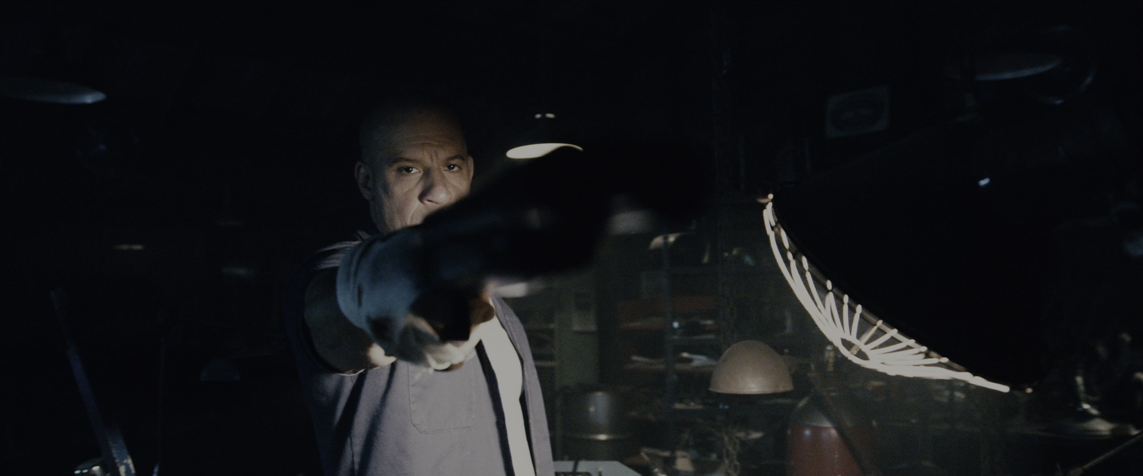 Fast & Furious 7 (2015), wide, 2.40:1 — film still