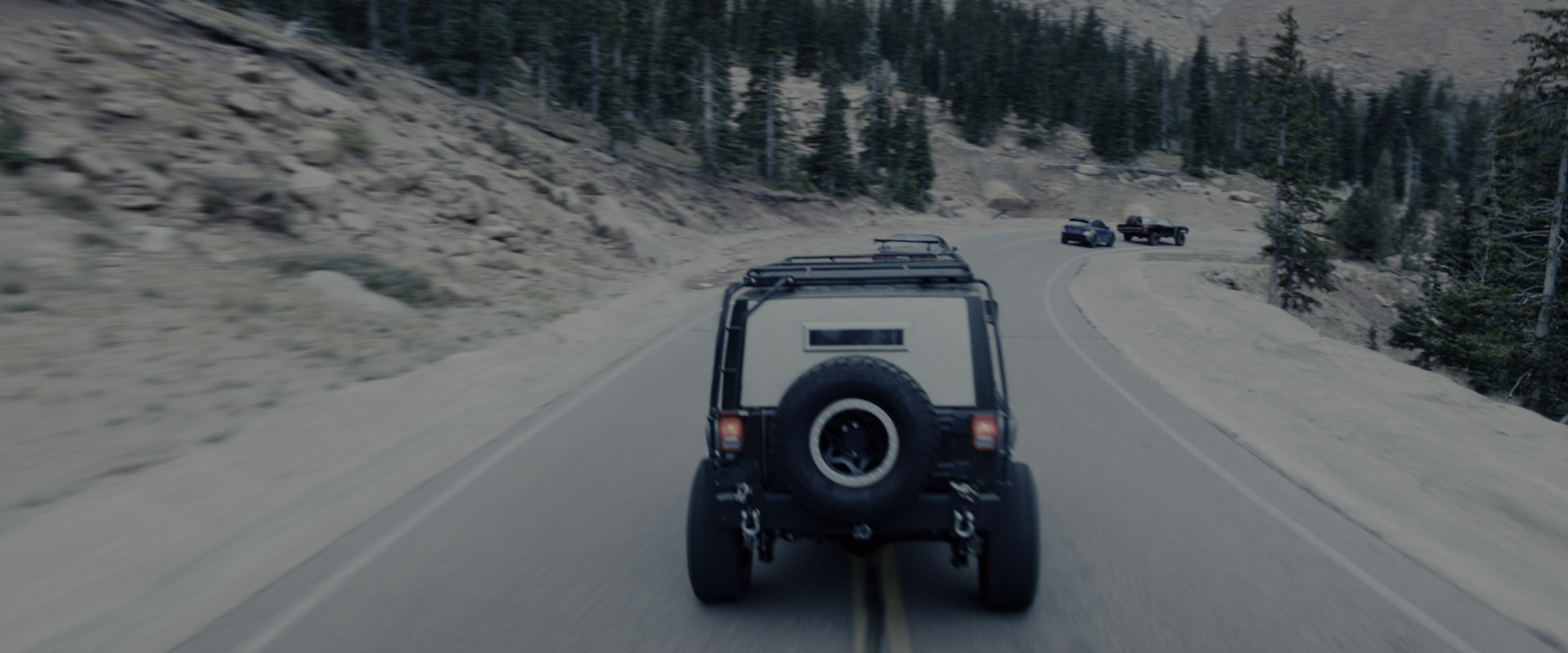 Fast & Furious 7 (2015), wide, 2.40:1 — film still