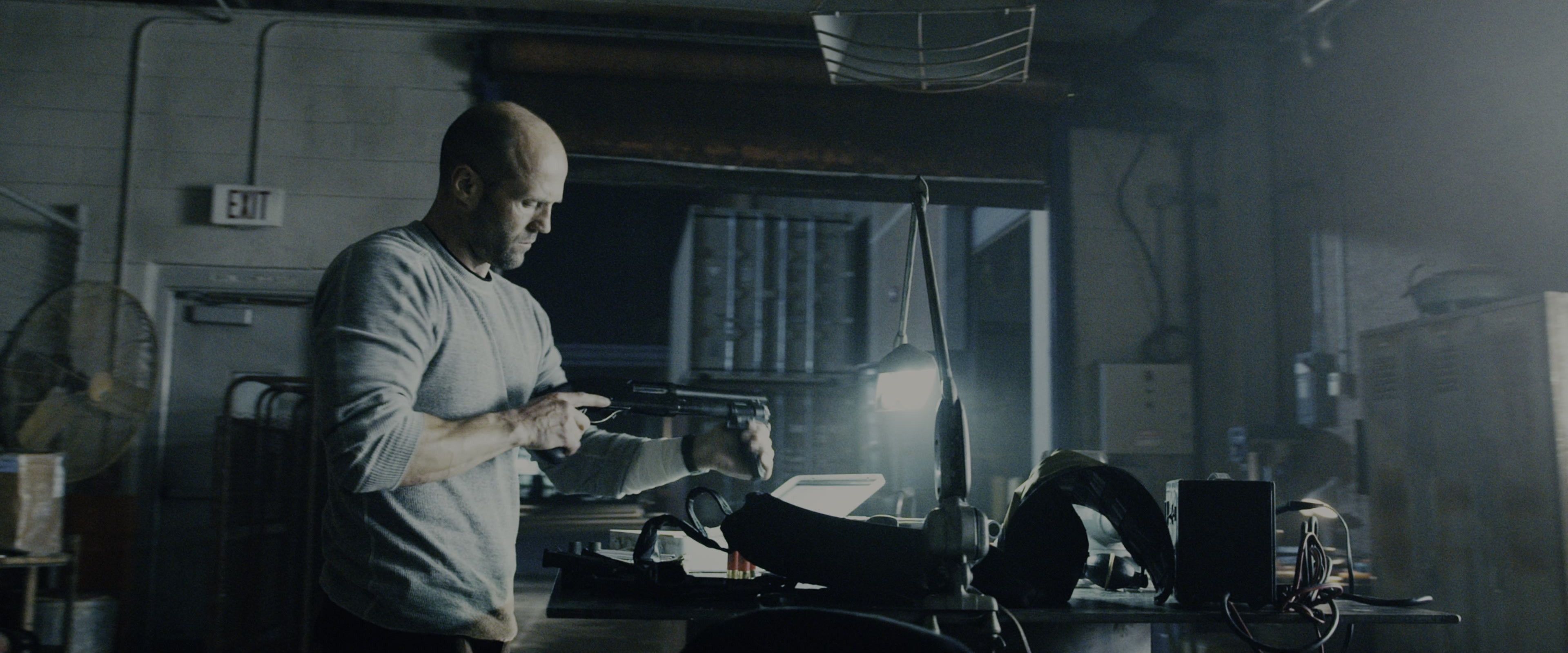 Fast & Furious 7 (2015), wide, 2.40:1 — film still