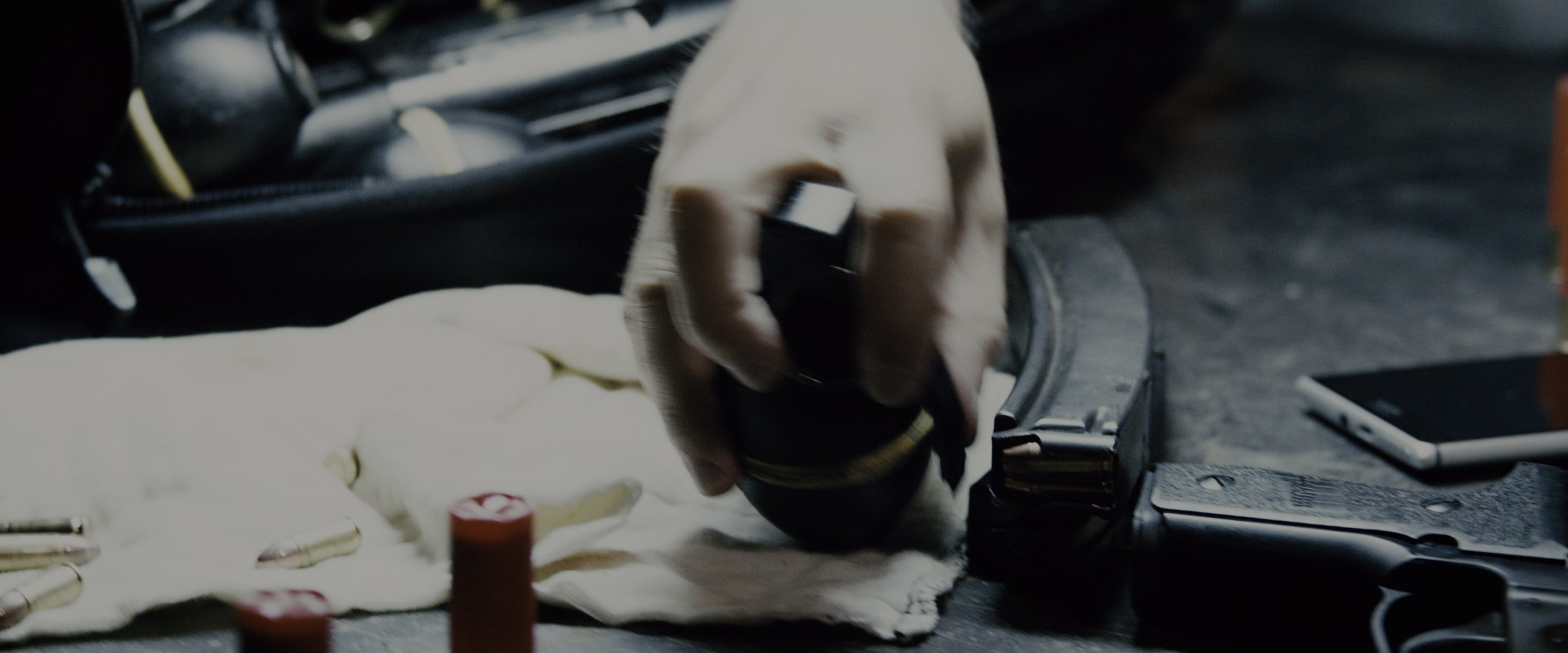 Fast & Furious 7 (2015), wide, 2.40:1 — film still