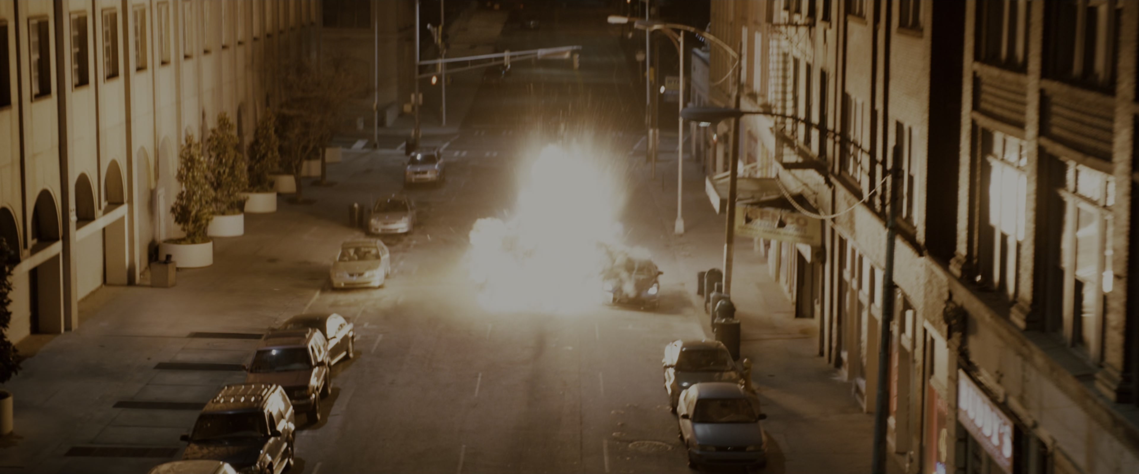 Fast & Furious 7 (2015), wide, 2.40:1 — film still