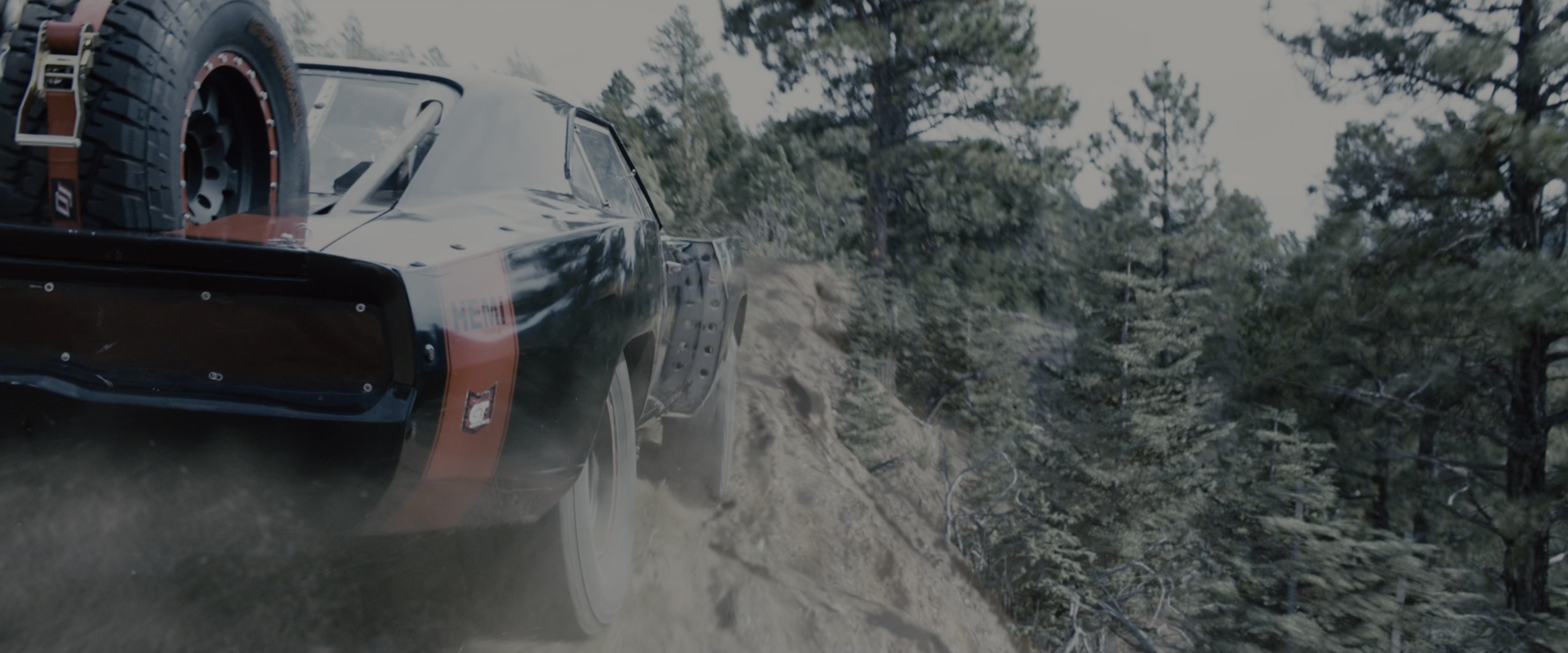 Fast & Furious 7 (2015), wide, 2.40:1 — film still