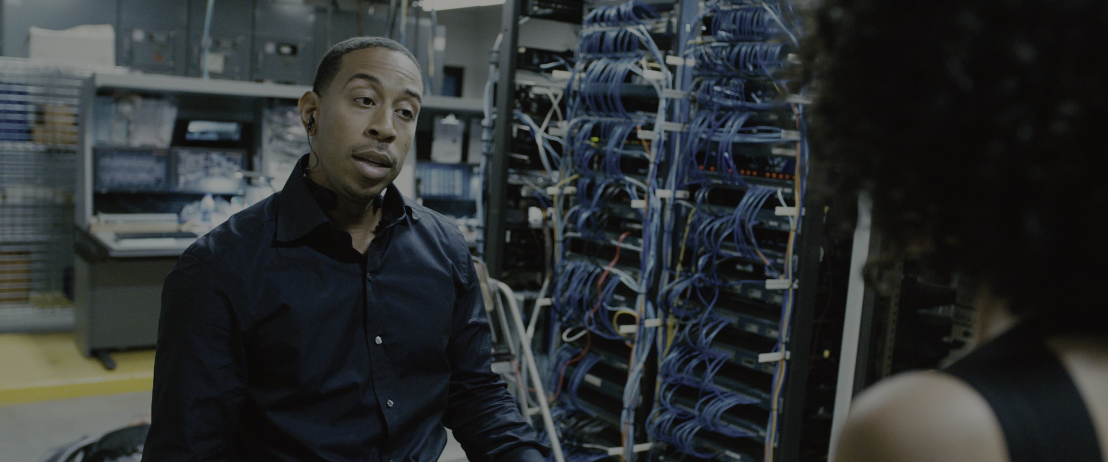 Fast & Furious 7 (2015), wide, 2.40:1 — film still