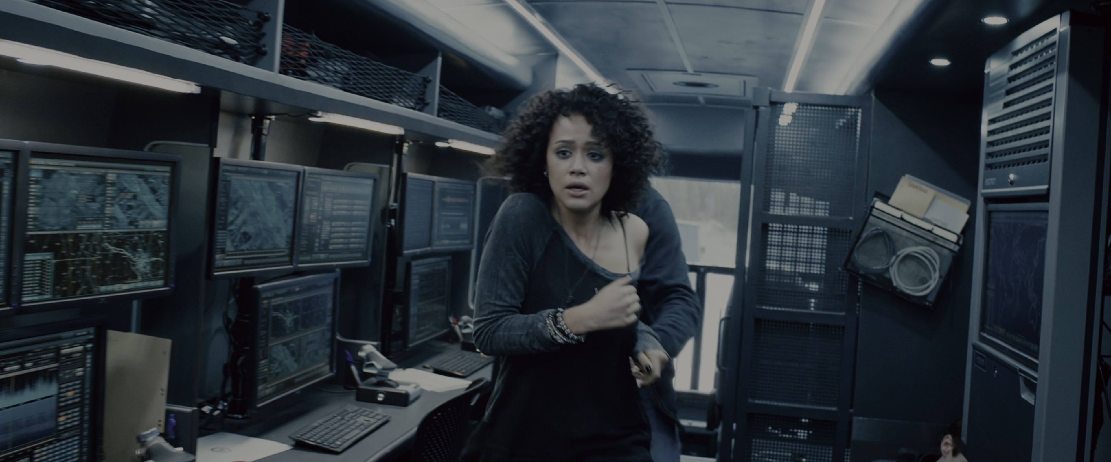 Fast & Furious 7 (2015), wide, 2.40:1 — film still