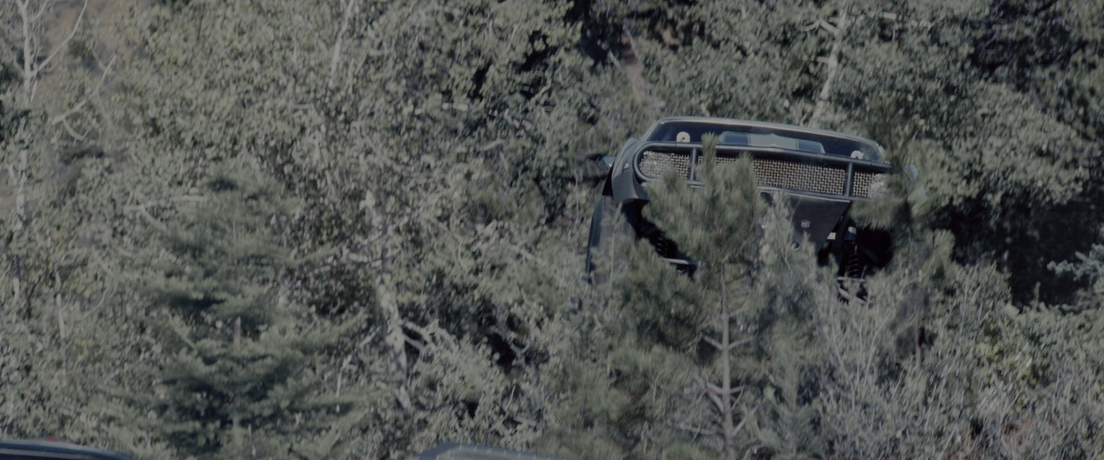 Fast & Furious 7 (2015), wide, 2.40:1 — film still