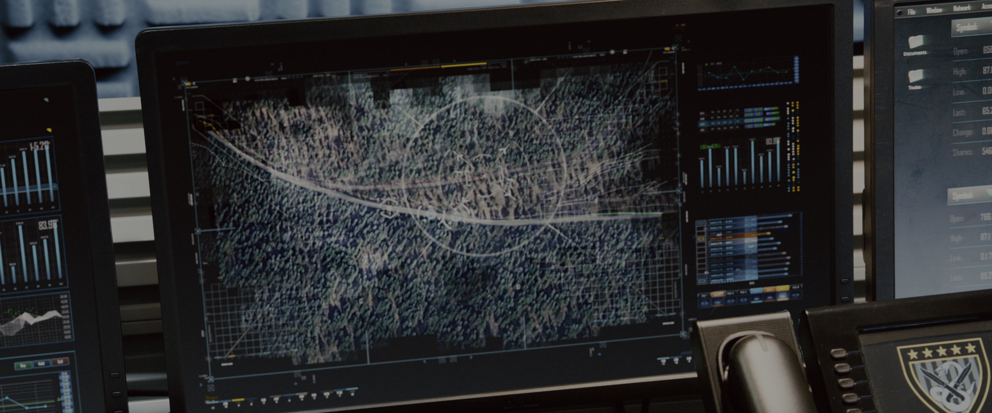 Fast & Furious 7 (2015), wide, 2.40:1 — film still