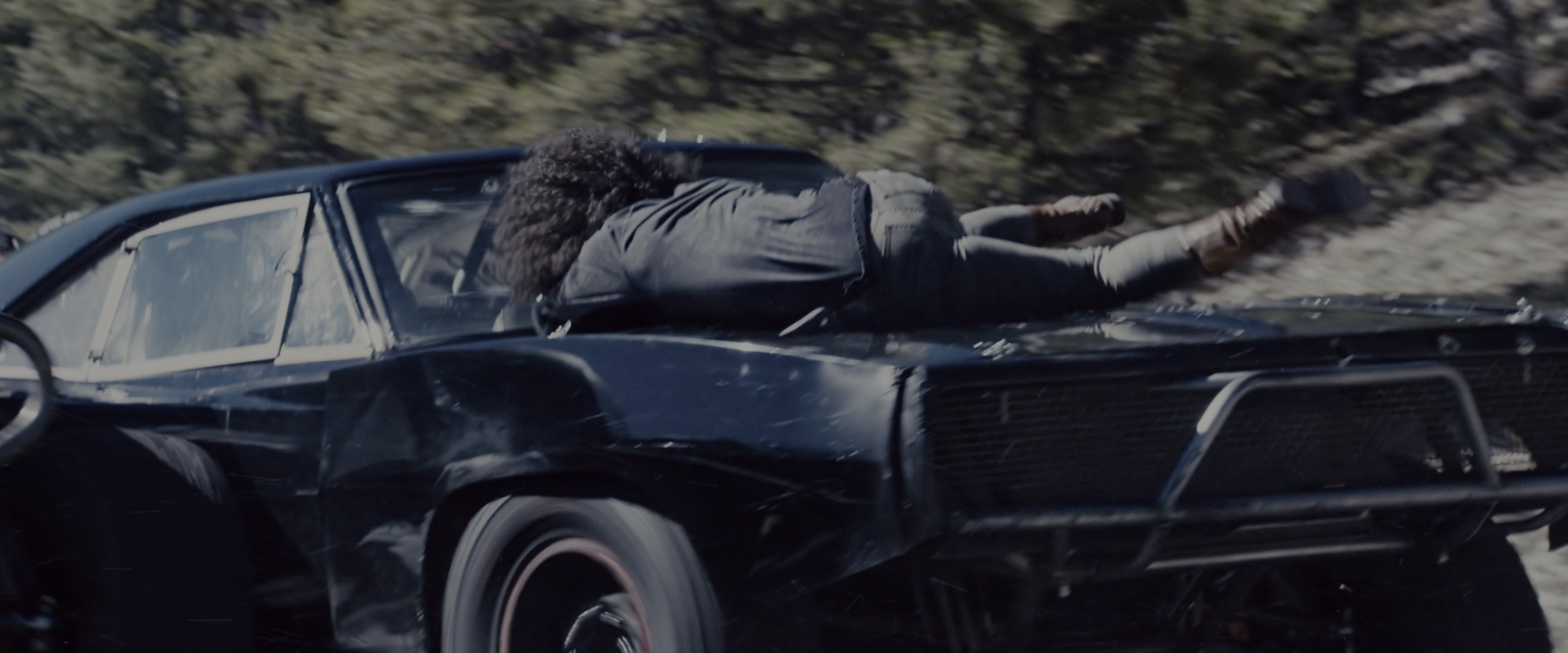 Fast & Furious 7 (2015), wide, 2.40:1 — film still