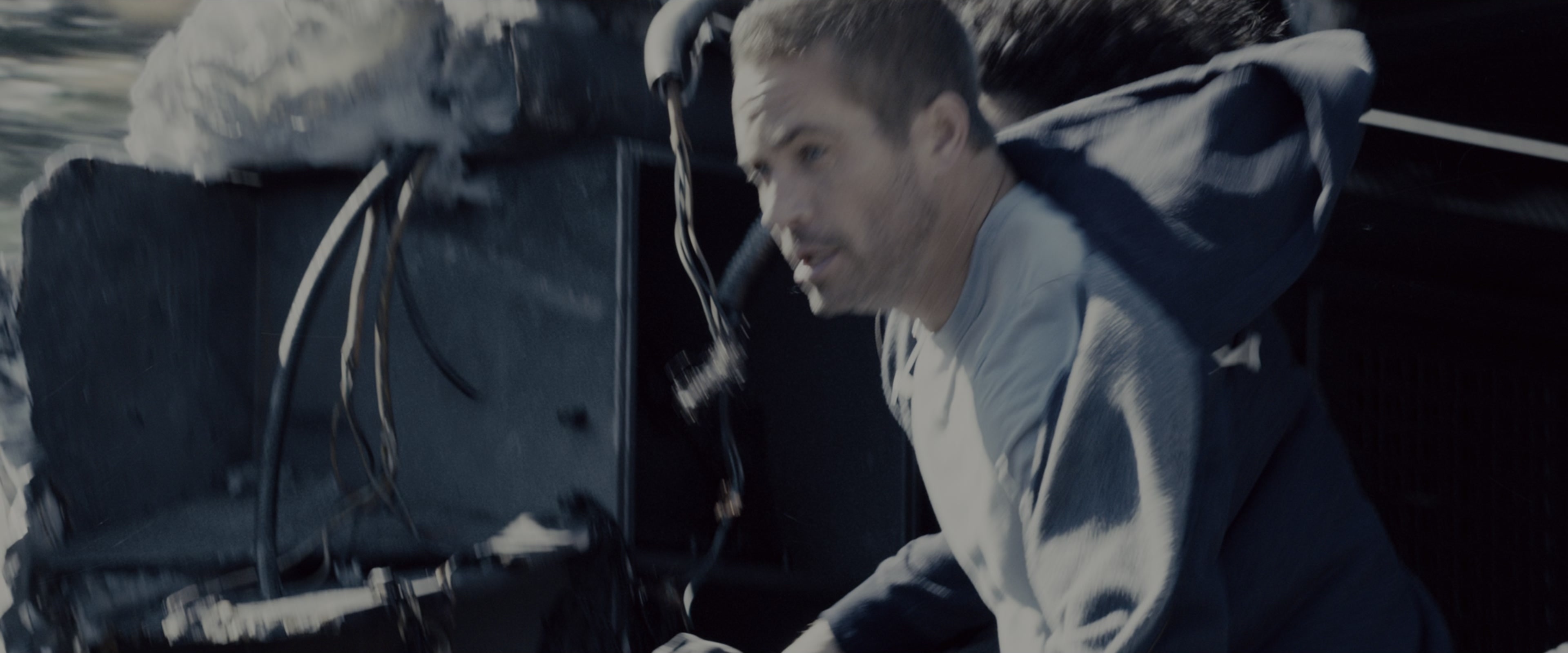 Fast & Furious 7 (2015), wide, 2.40:1 — film still