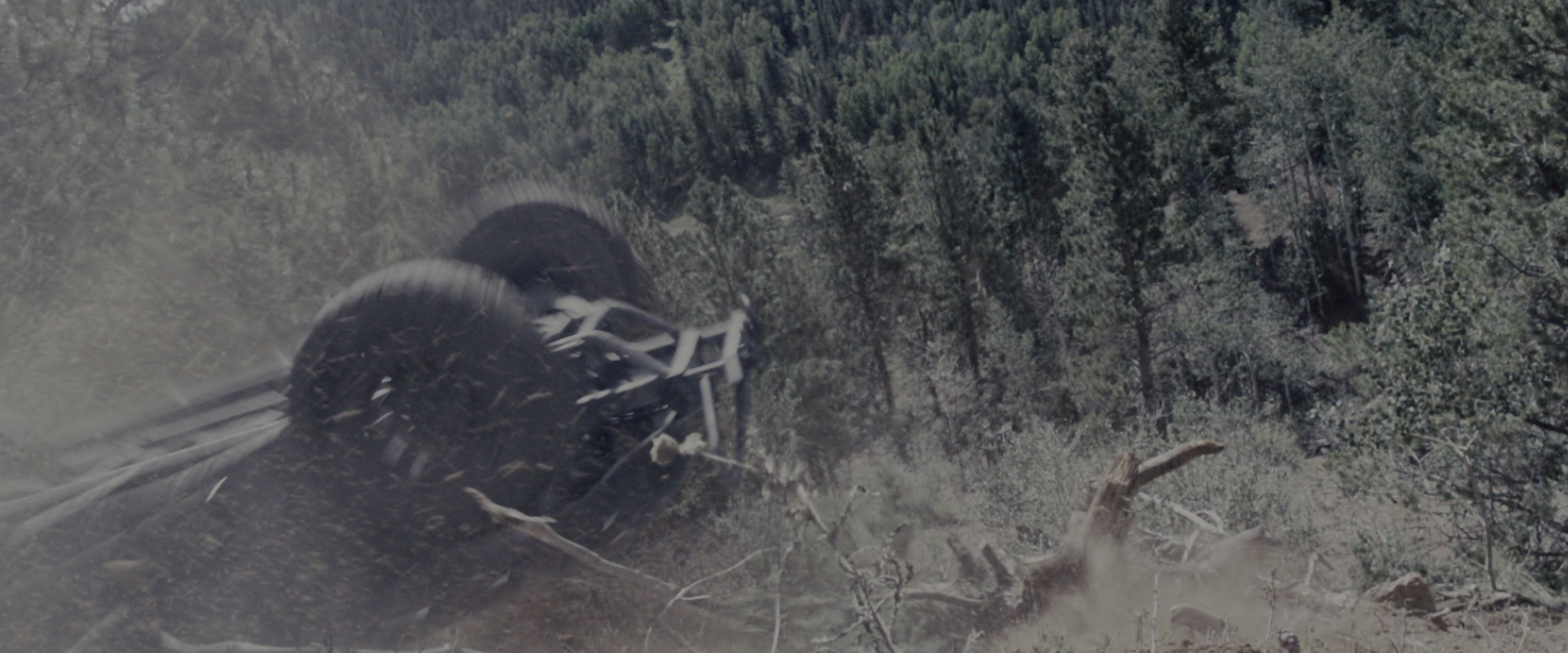 Fast & Furious 7 (2015), wide, 2.40:1 — film still