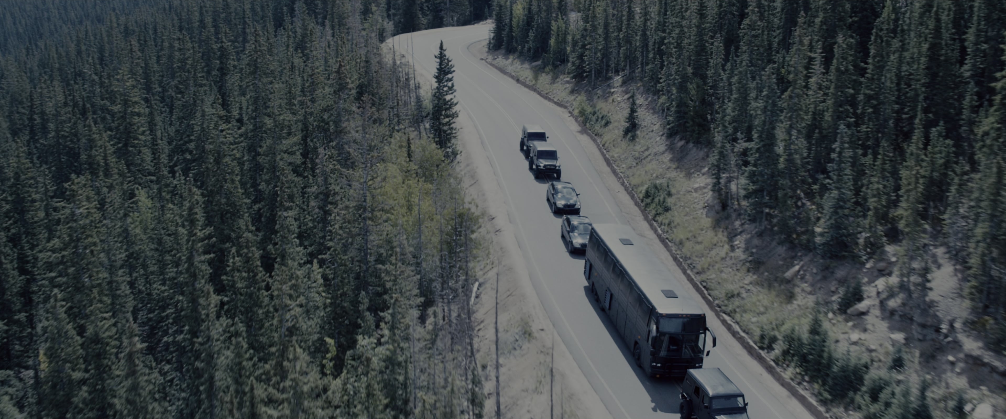 Fast & Furious 7 (2015), wide, 2.40:1 — film still