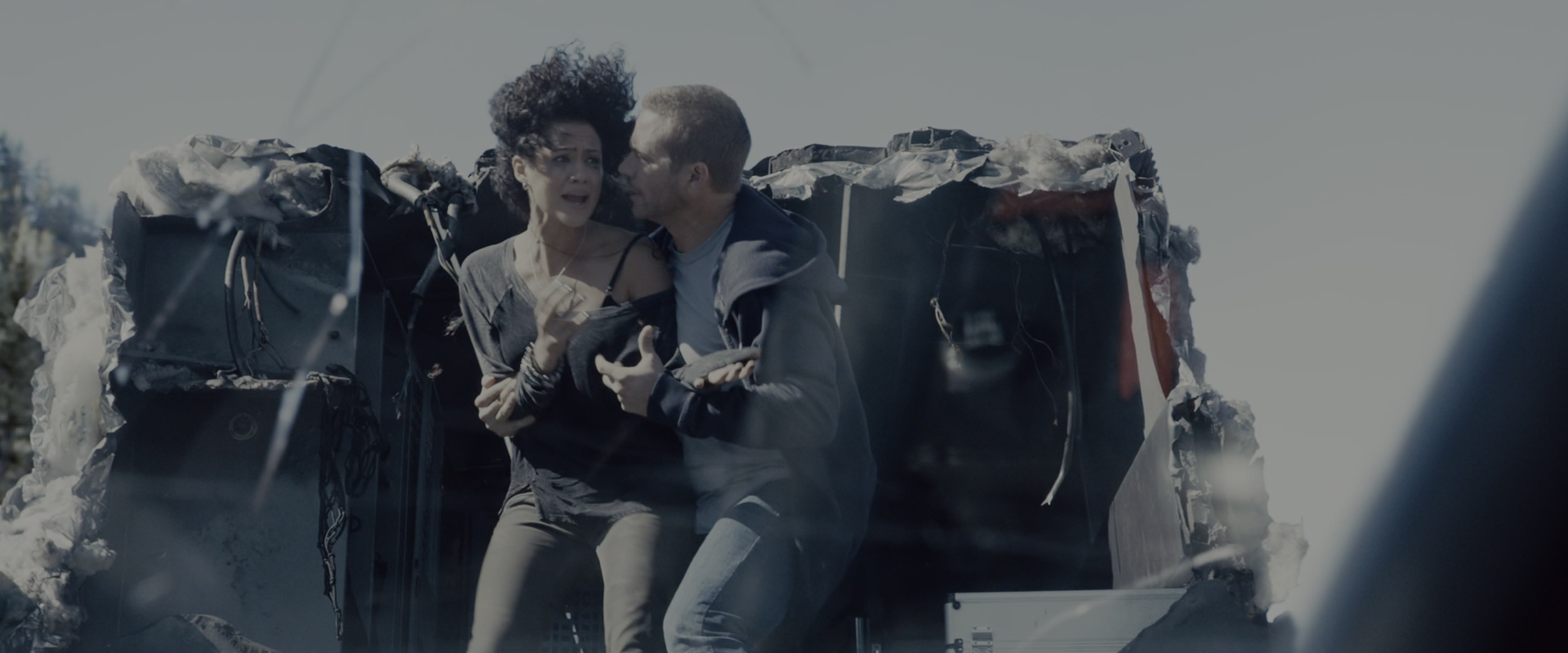 Fast & Furious 7 (2015), wide, 2.40:1 — film still