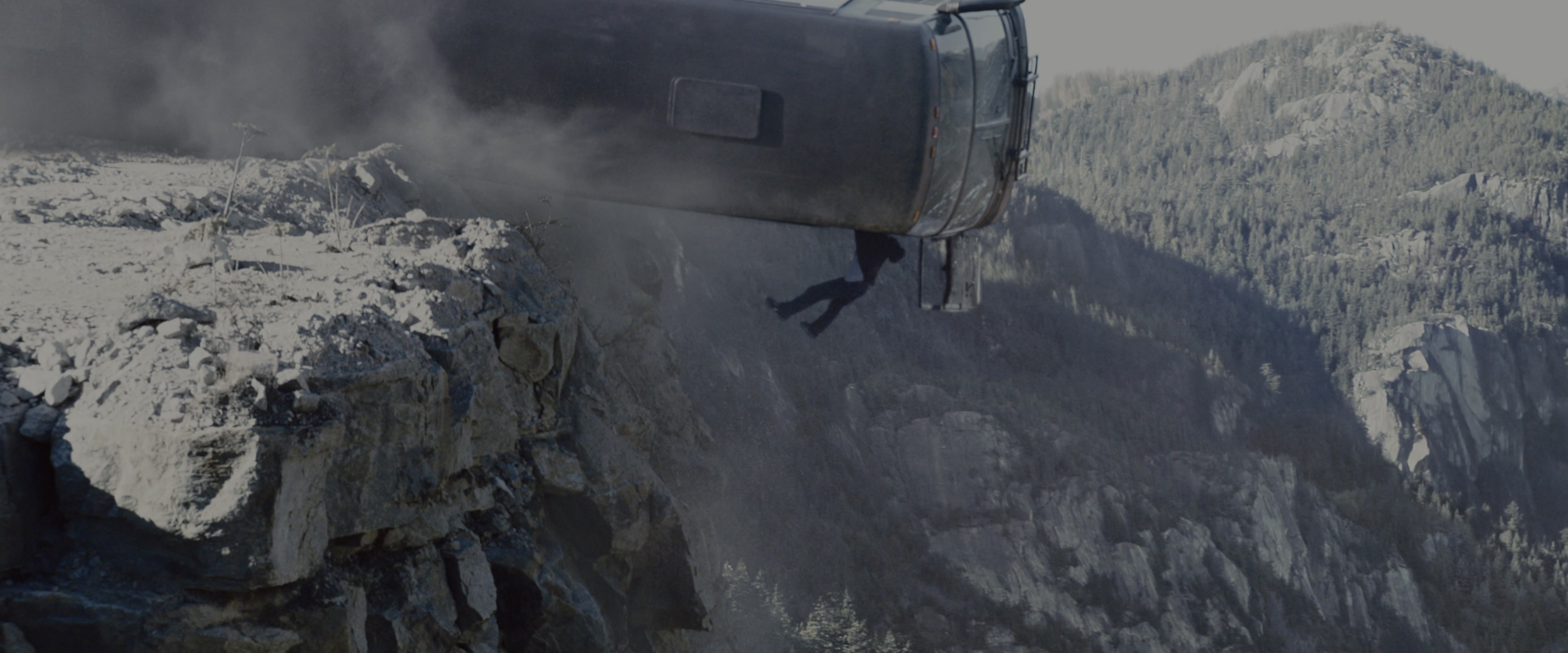 Fast & Furious 7 (2015), wide, 2.40:1 — film still