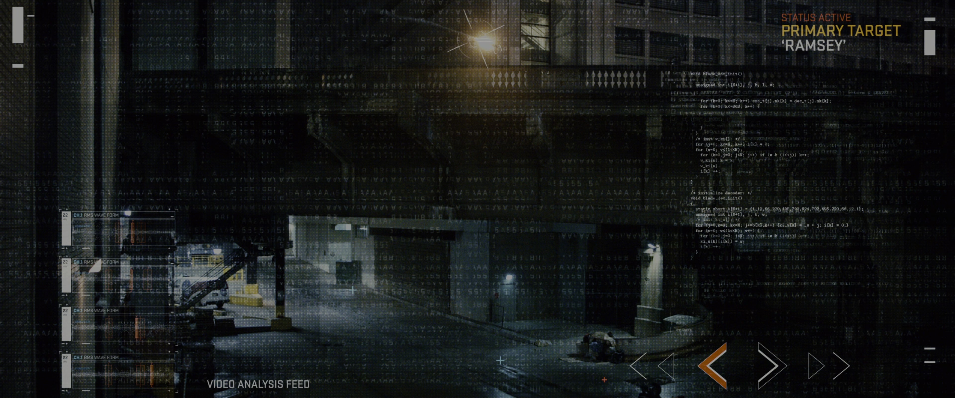 Fast & Furious 7 (2015), wide, 2.40:1 — film still