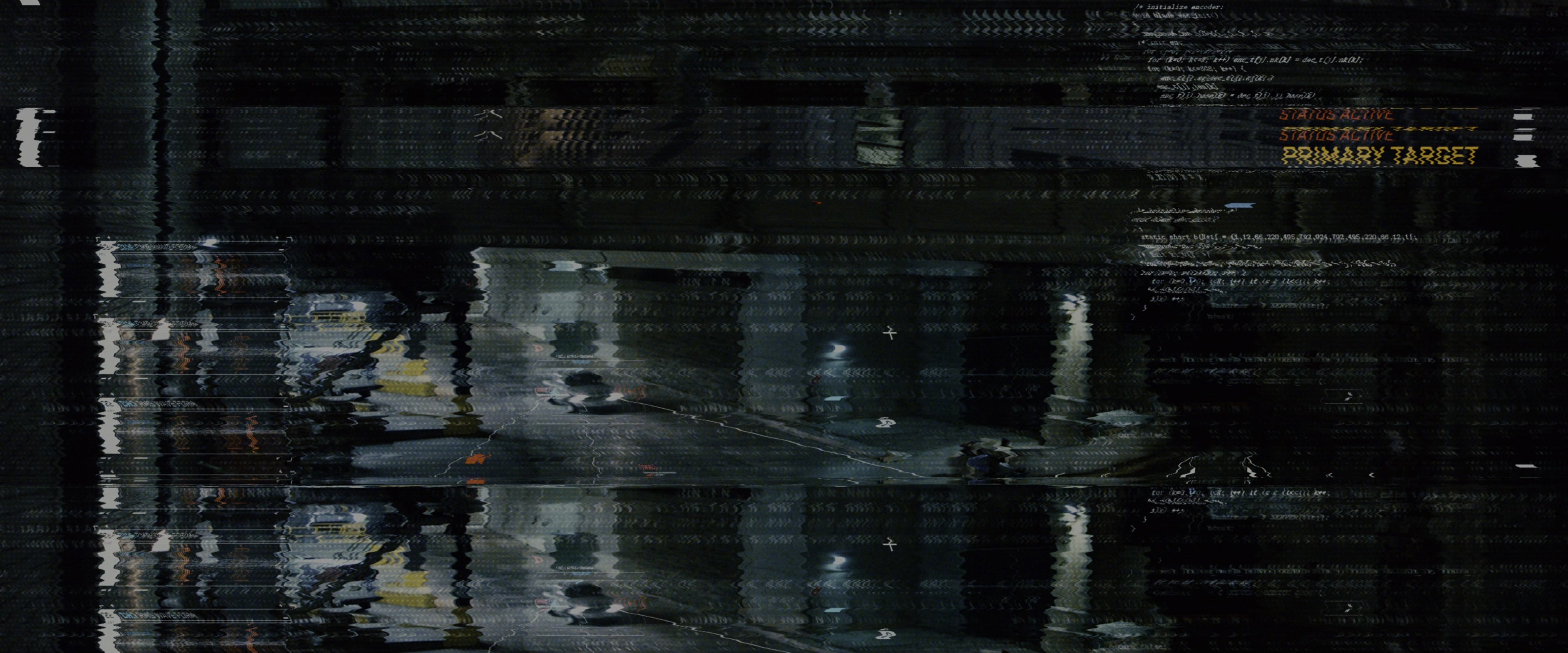 Fast & Furious 7 (2015), wide, 2.40:1 — film still