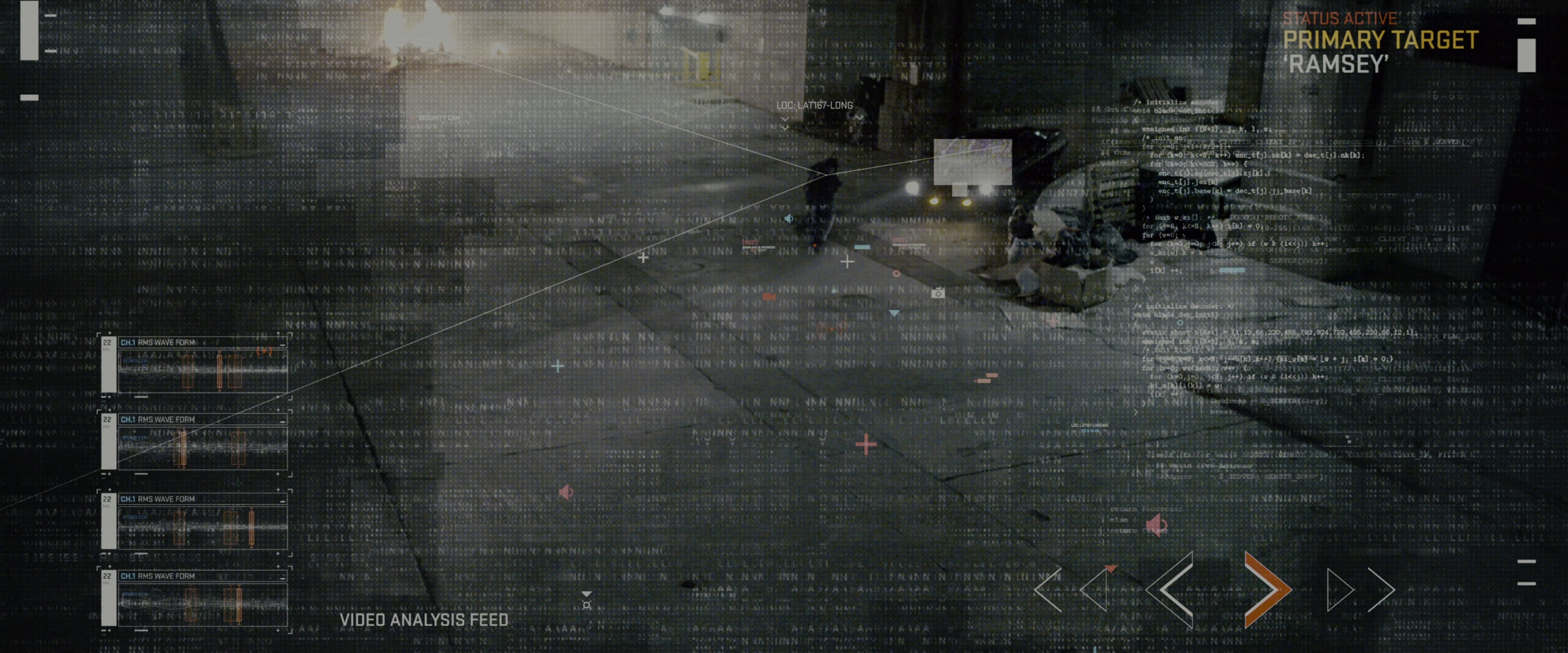 Fast & Furious 7 (2015), unknown, 2.40:1 — film still