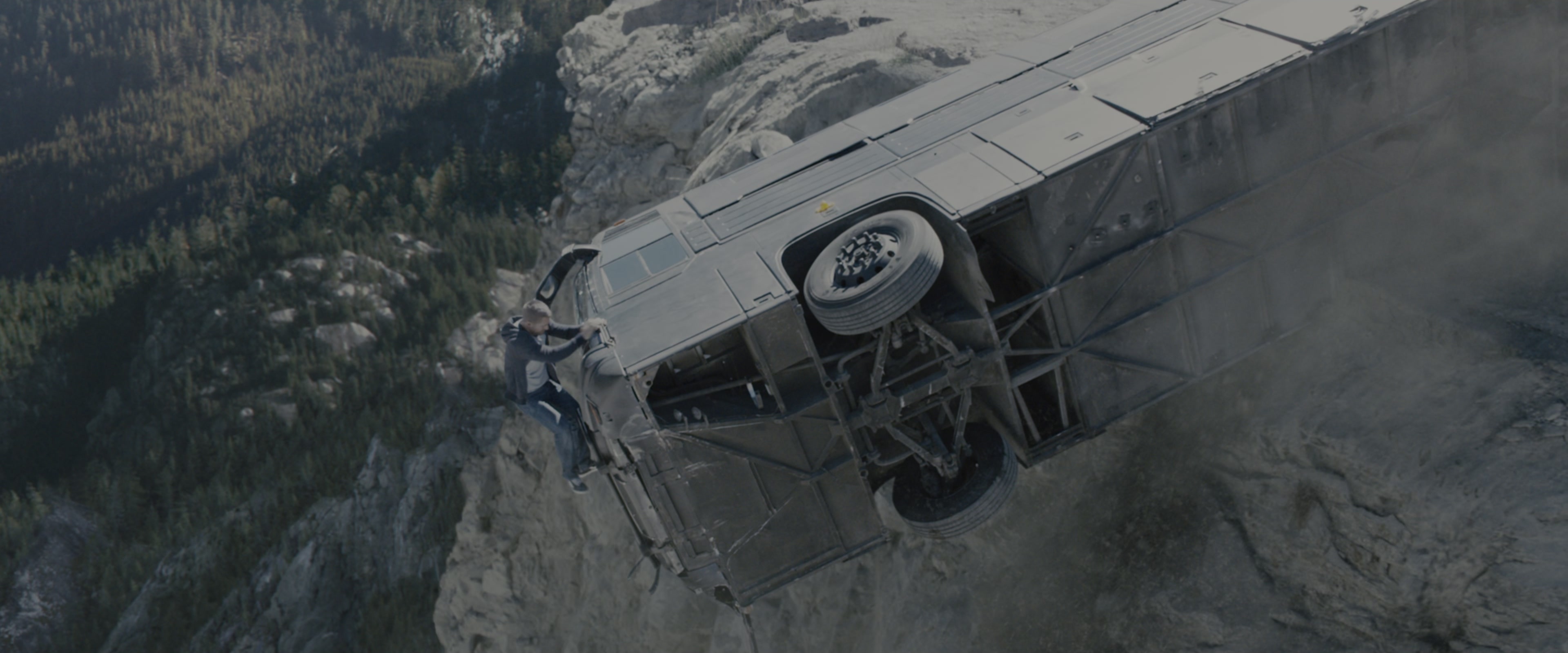 Fast & Furious 7 (2015), wide, 2.40:1 — film still