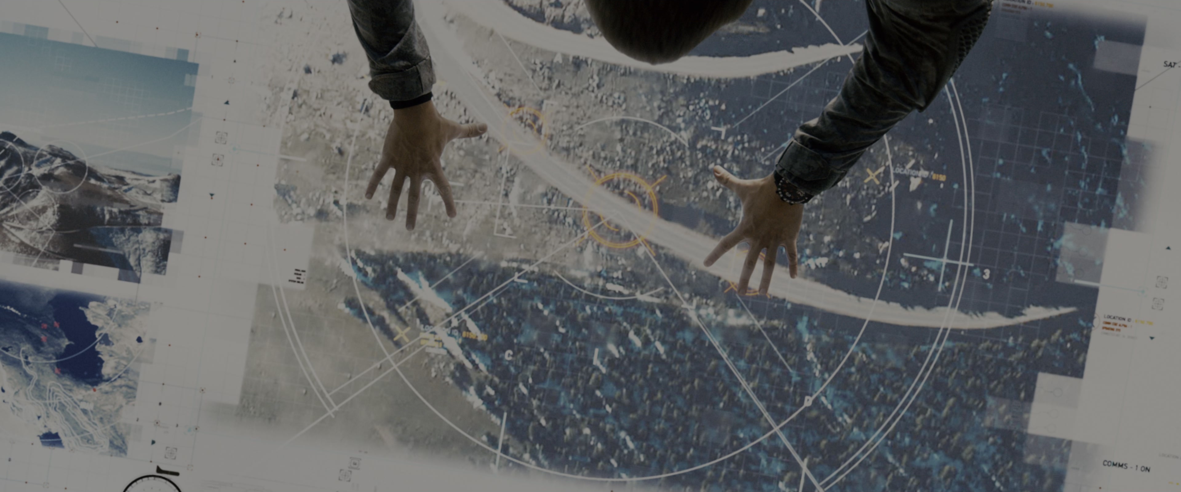 Fast & Furious 7 (2015), wide, 2.40:1 — film still