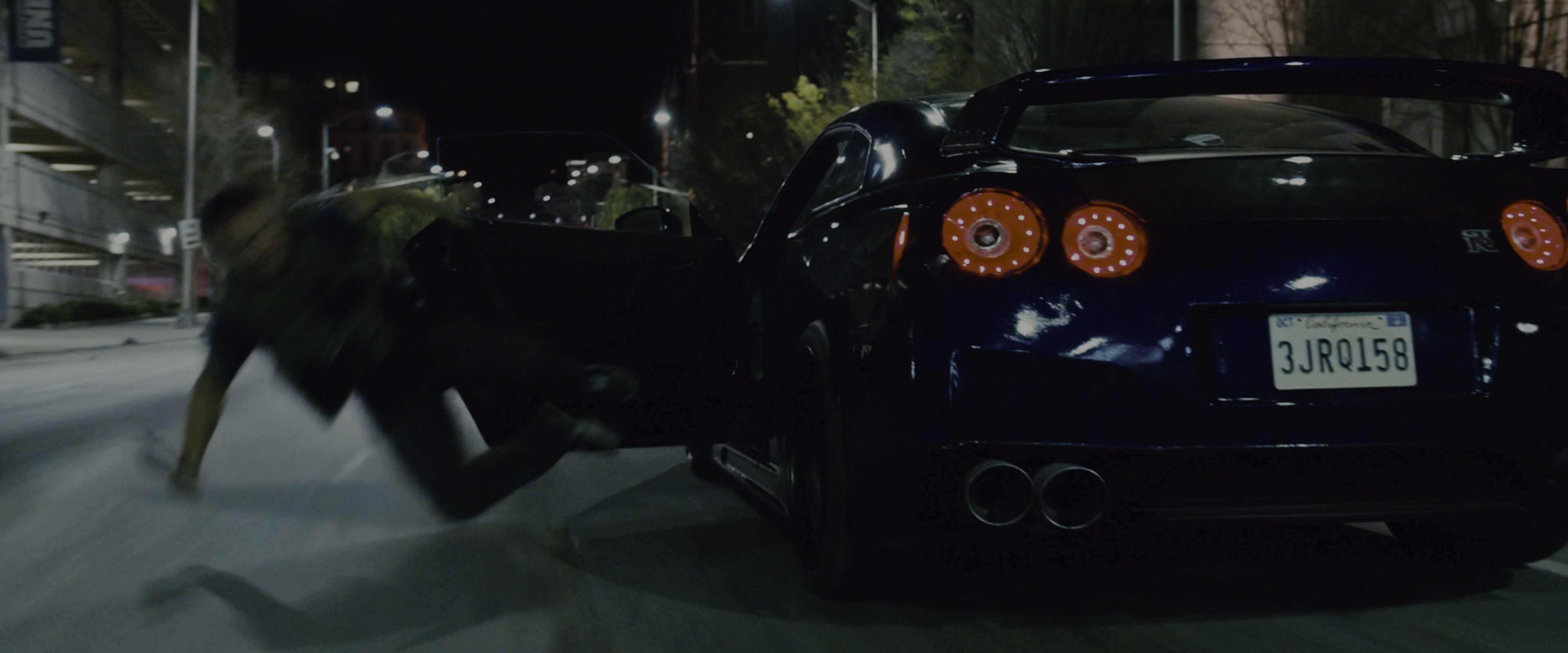 Fast & Furious 7 (2015), wide, 2.40:1 — film still