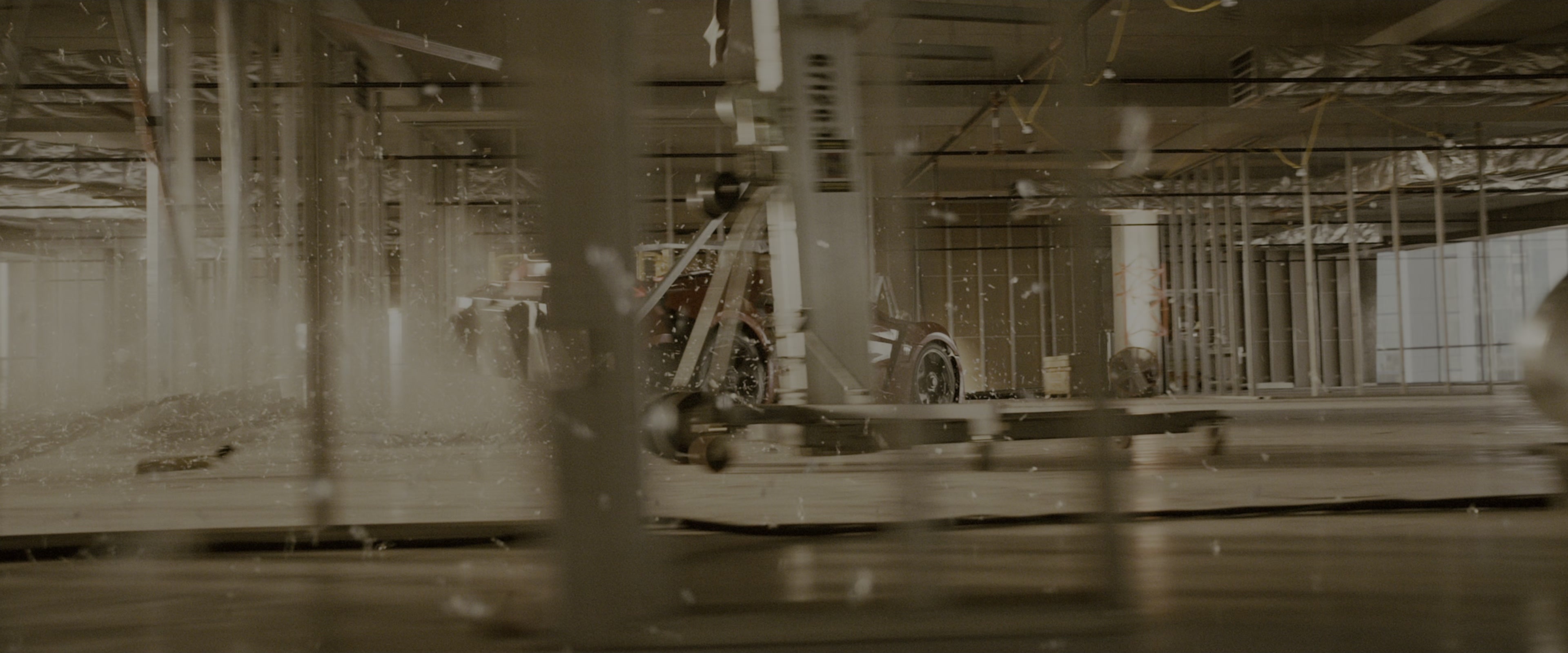 Fast & Furious 7 (2015), wide, 2.40:1 — film still