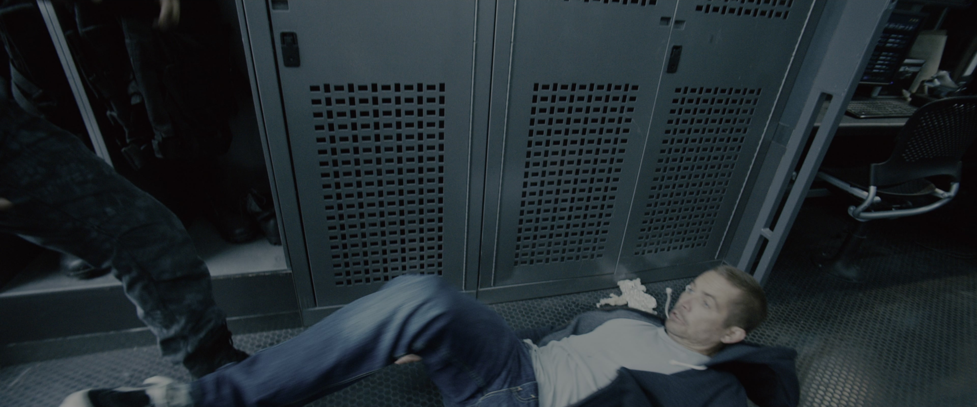 Fast & Furious 7 (2015), wide, 2.40:1 — film still