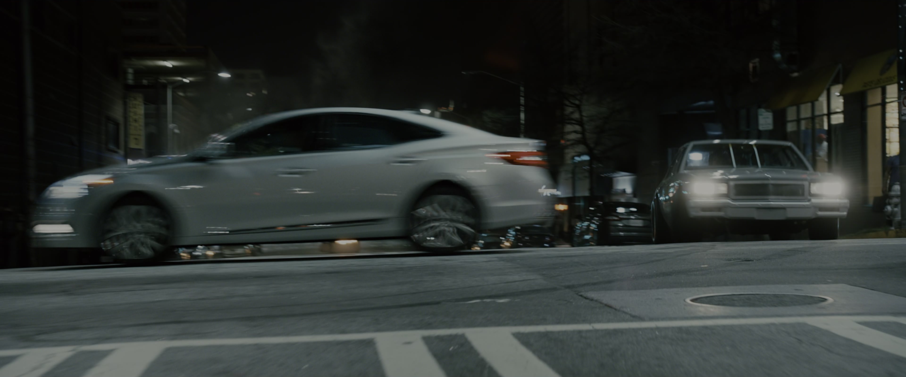 Fast & Furious 7 (2015), wide, 2.40:1 — film still