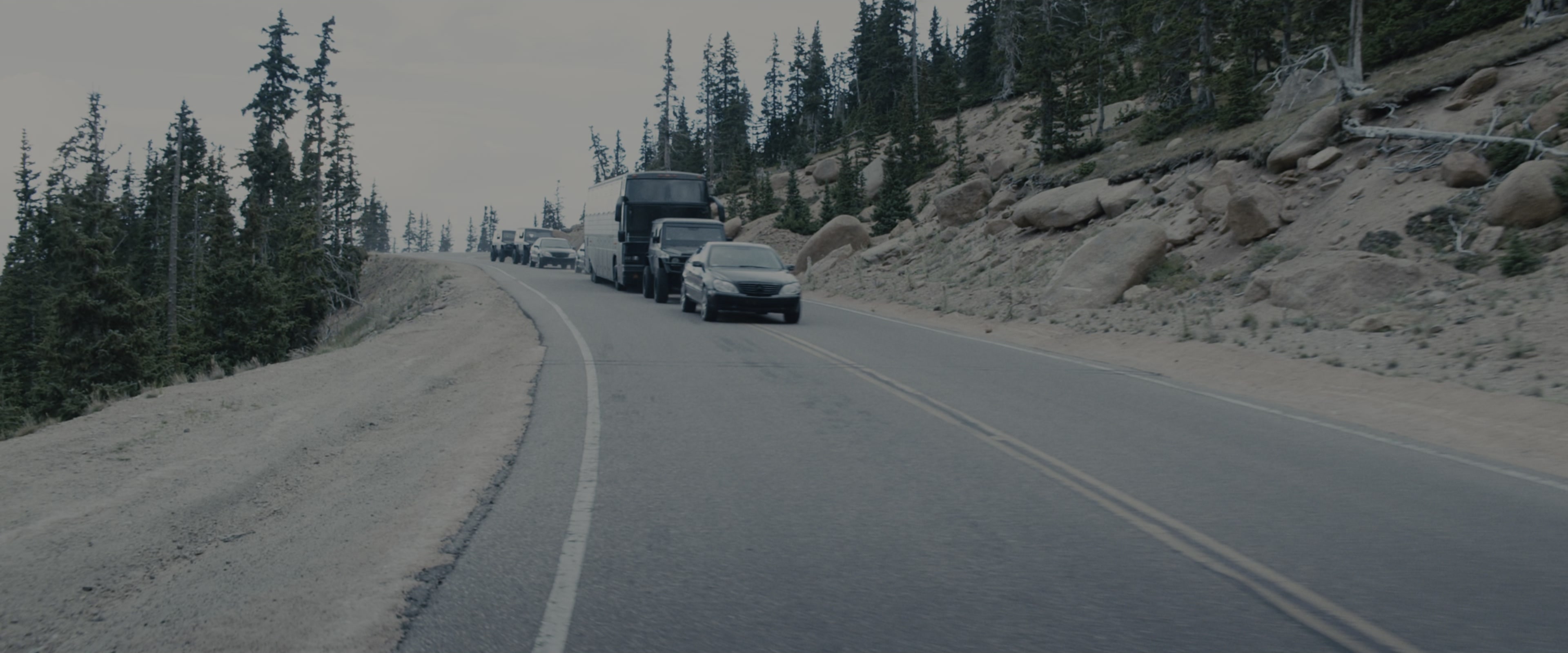 Fast & Furious 7 (2015), wide, 2.40:1 — film still