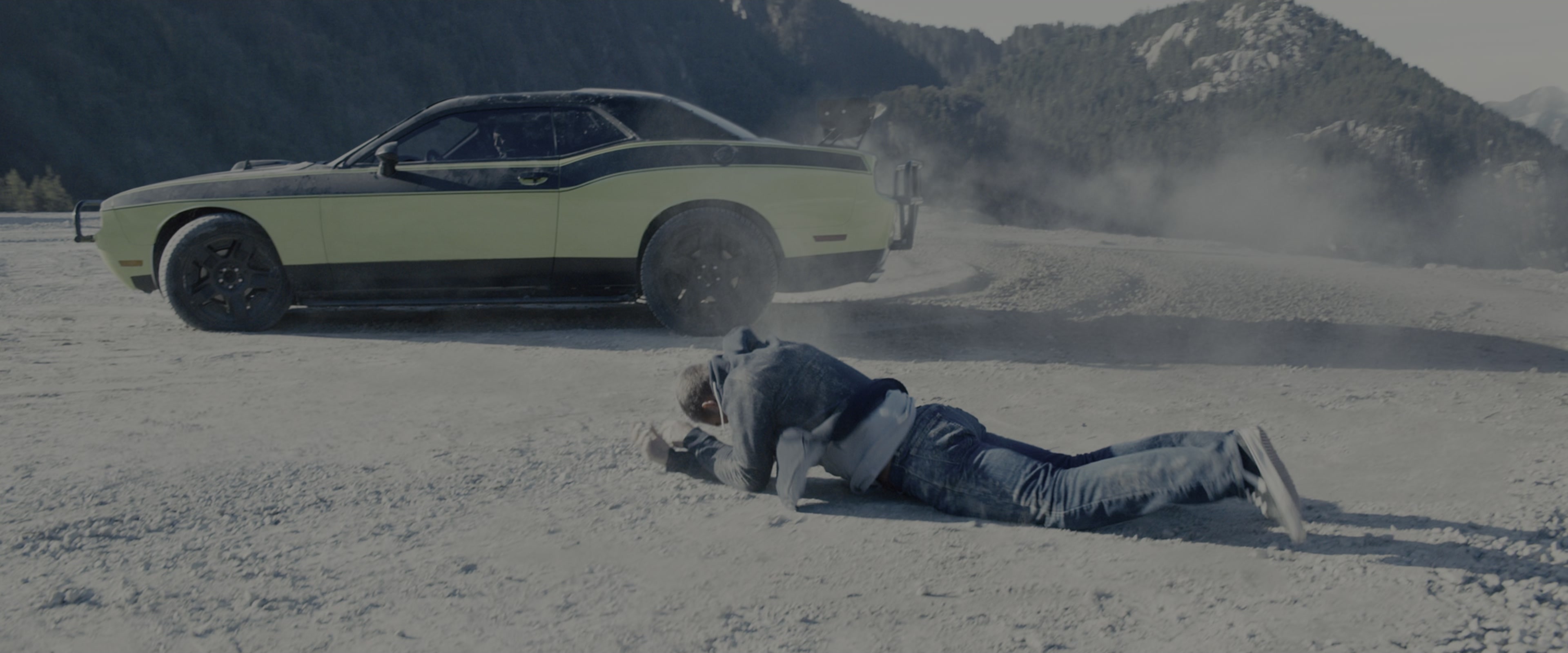 Fast & Furious 7 (2015), wide, 2.40:1 — film still