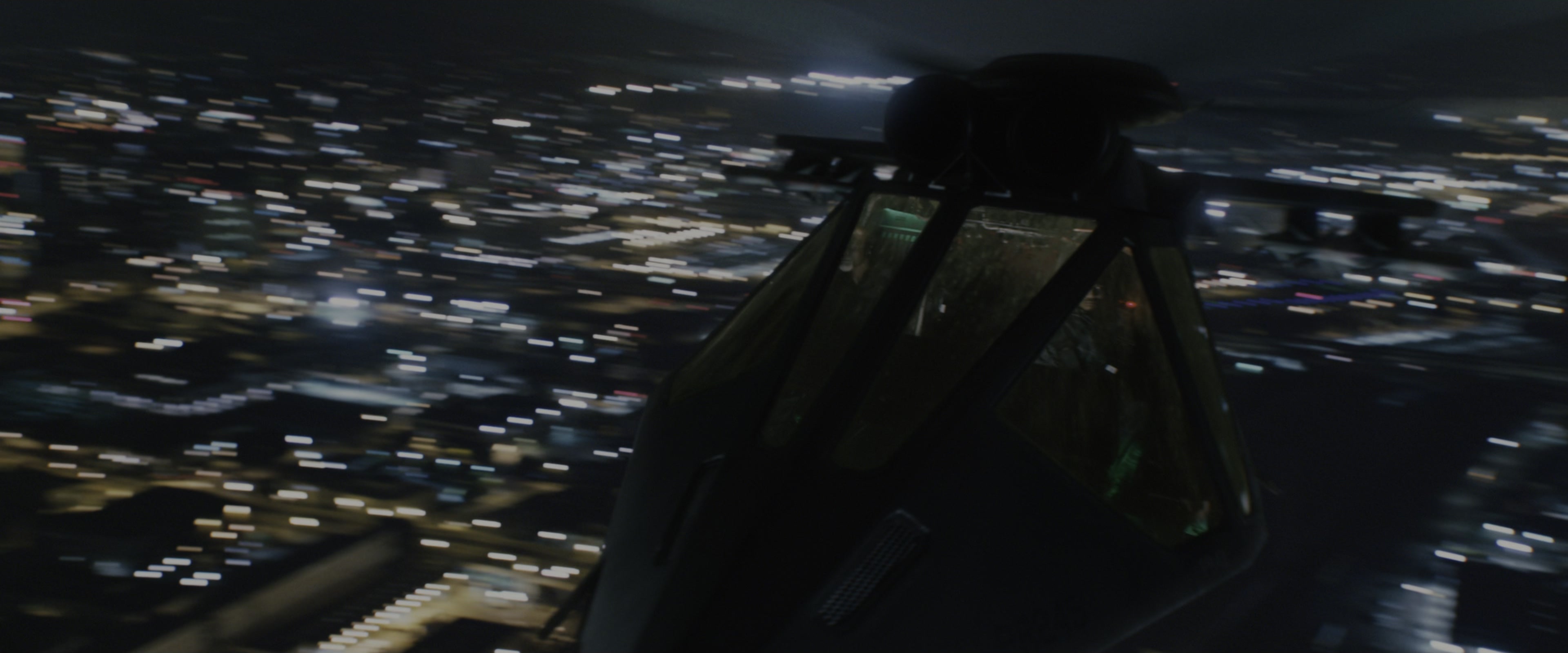 Fast & Furious 7 (2015), wide, 2.40:1 — film still
