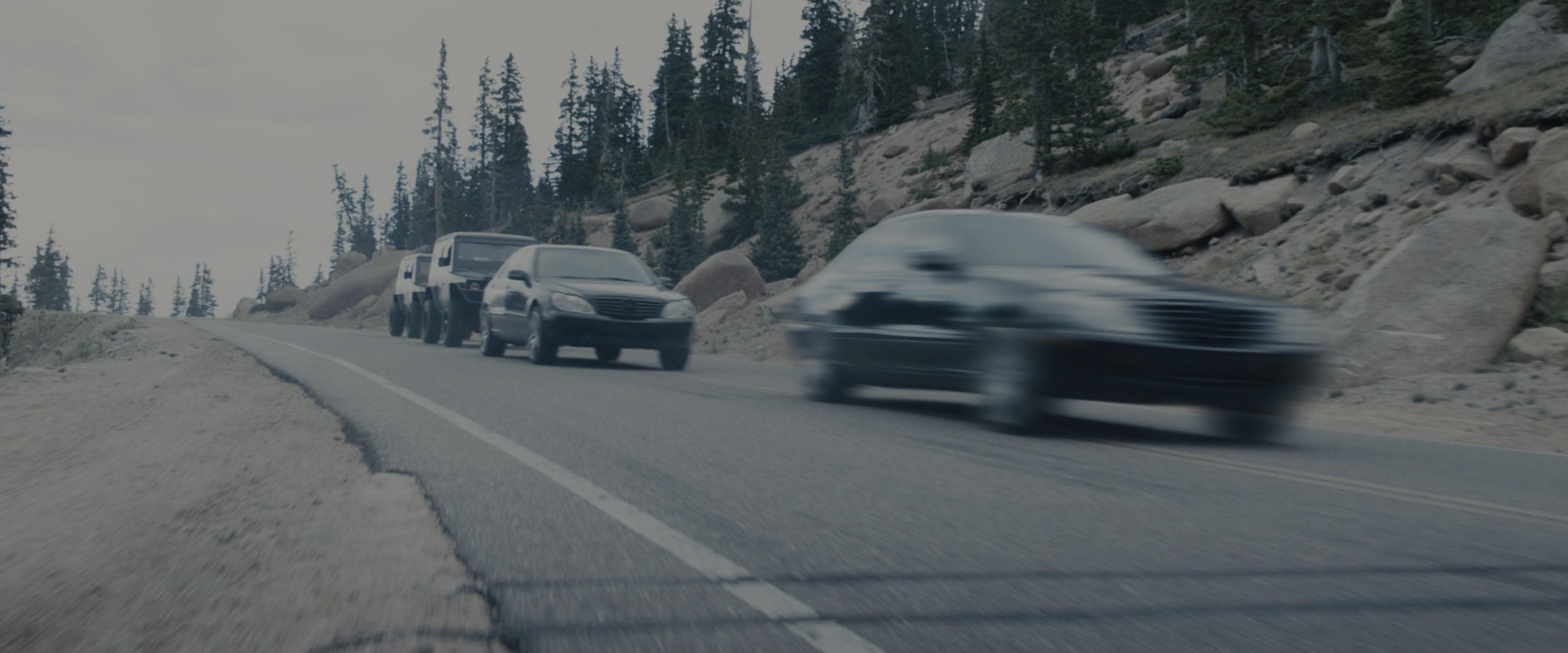 Fast & Furious 7 (2015), wide, 2.40:1 — film still