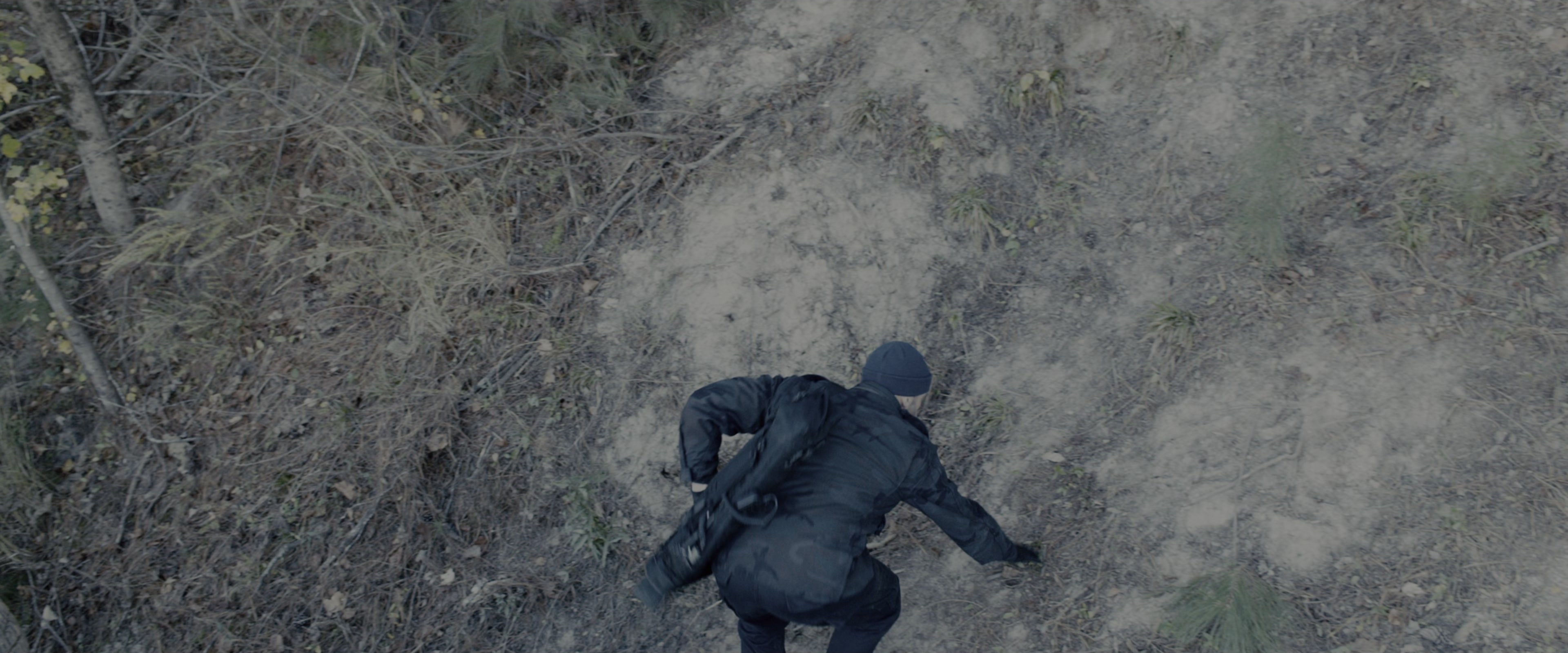 Fast & Furious 7 (2015), wide, 2.40:1 — film still
