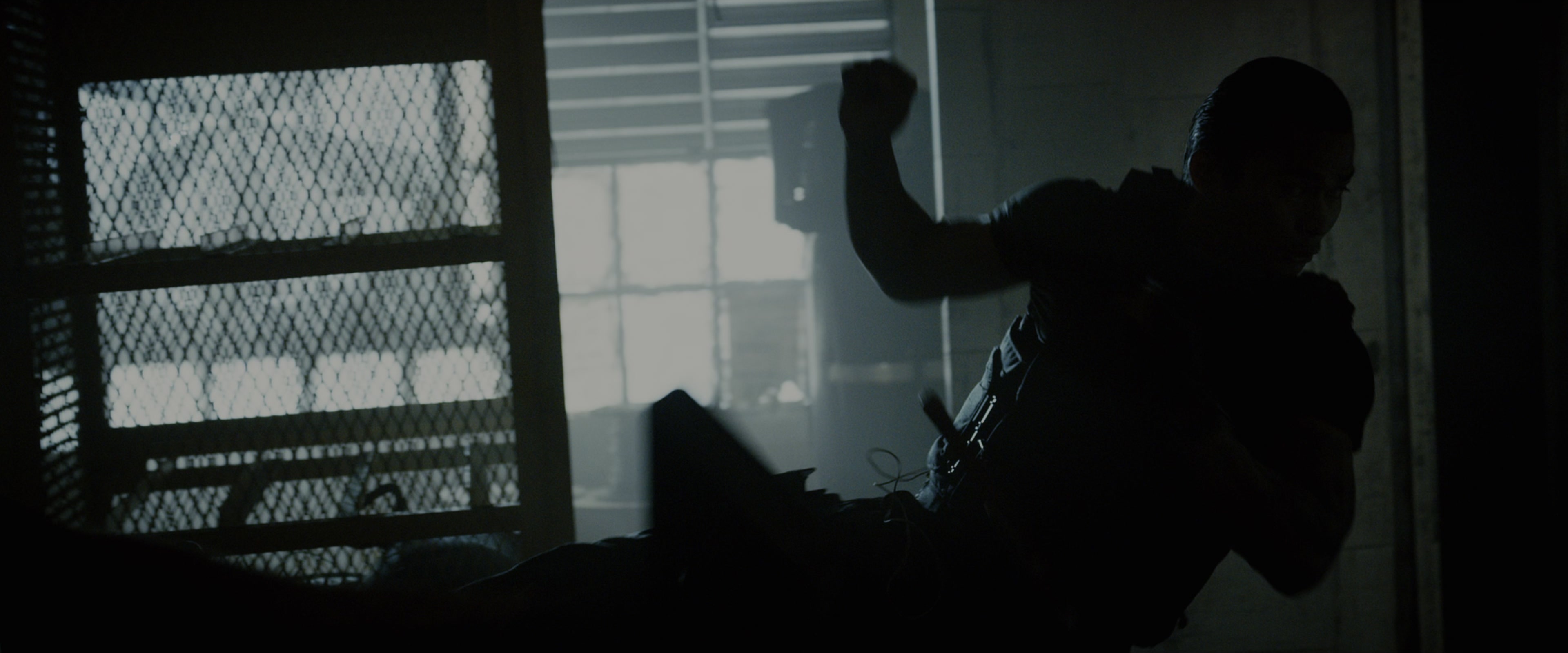 Fast & Furious 7 (2015), wide, 2.40:1 — film still