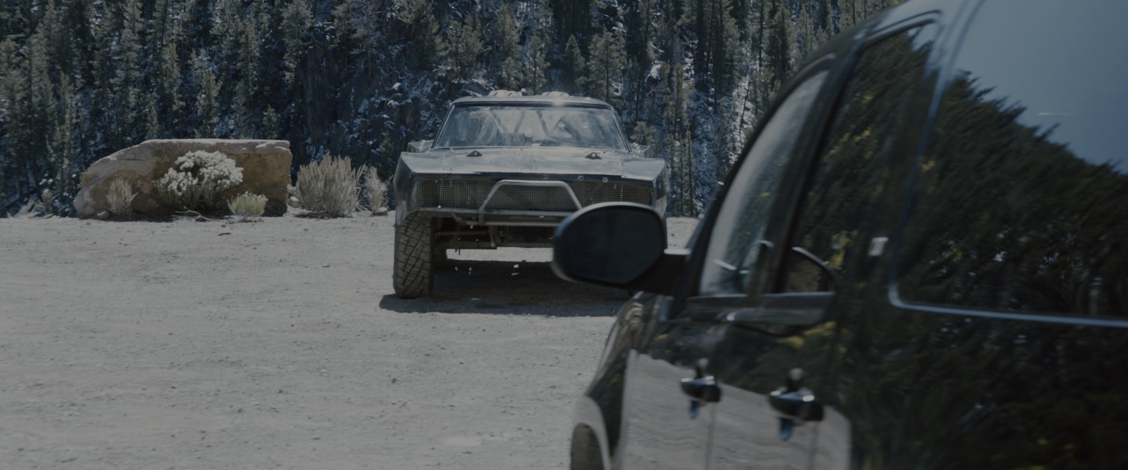 Fast & Furious 7 (2015), wide, 2.40:1 — film still