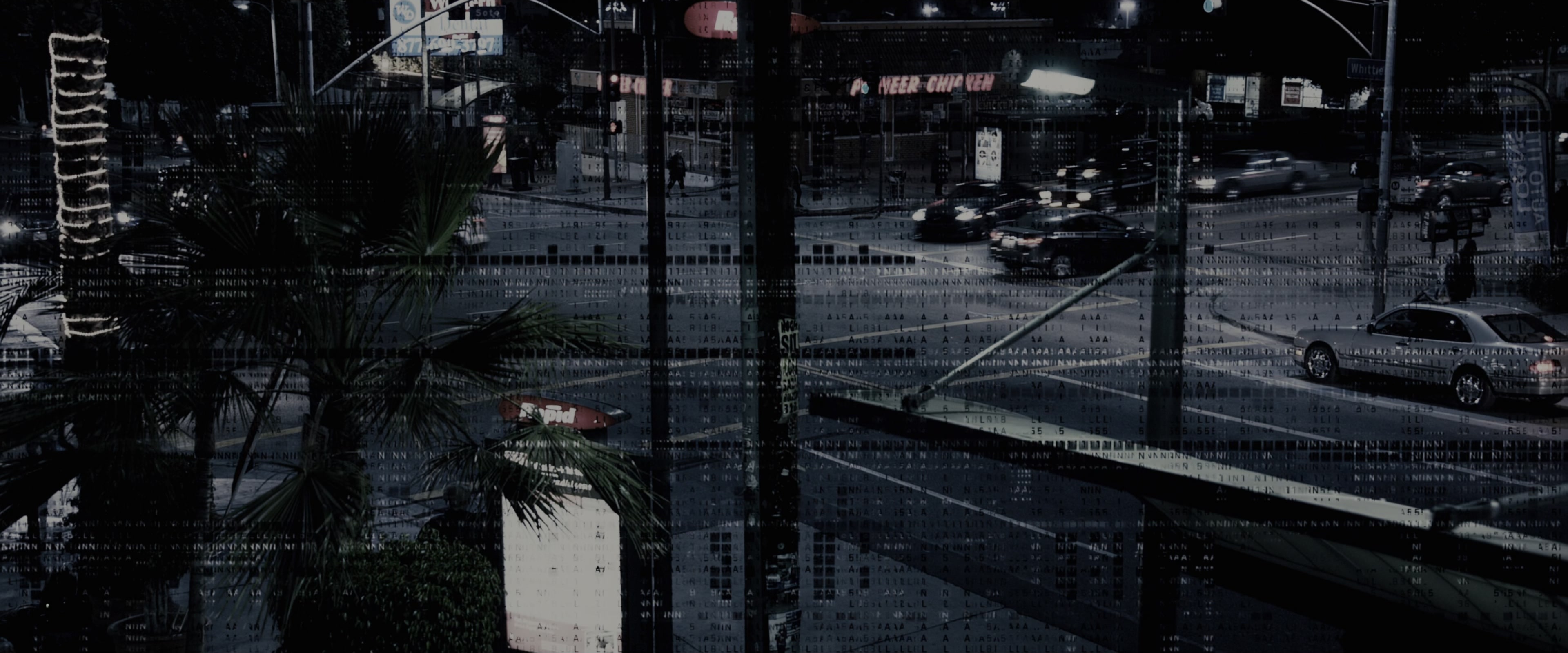 Fast & Furious 7 (2015), wide, 2.40:1 — film still