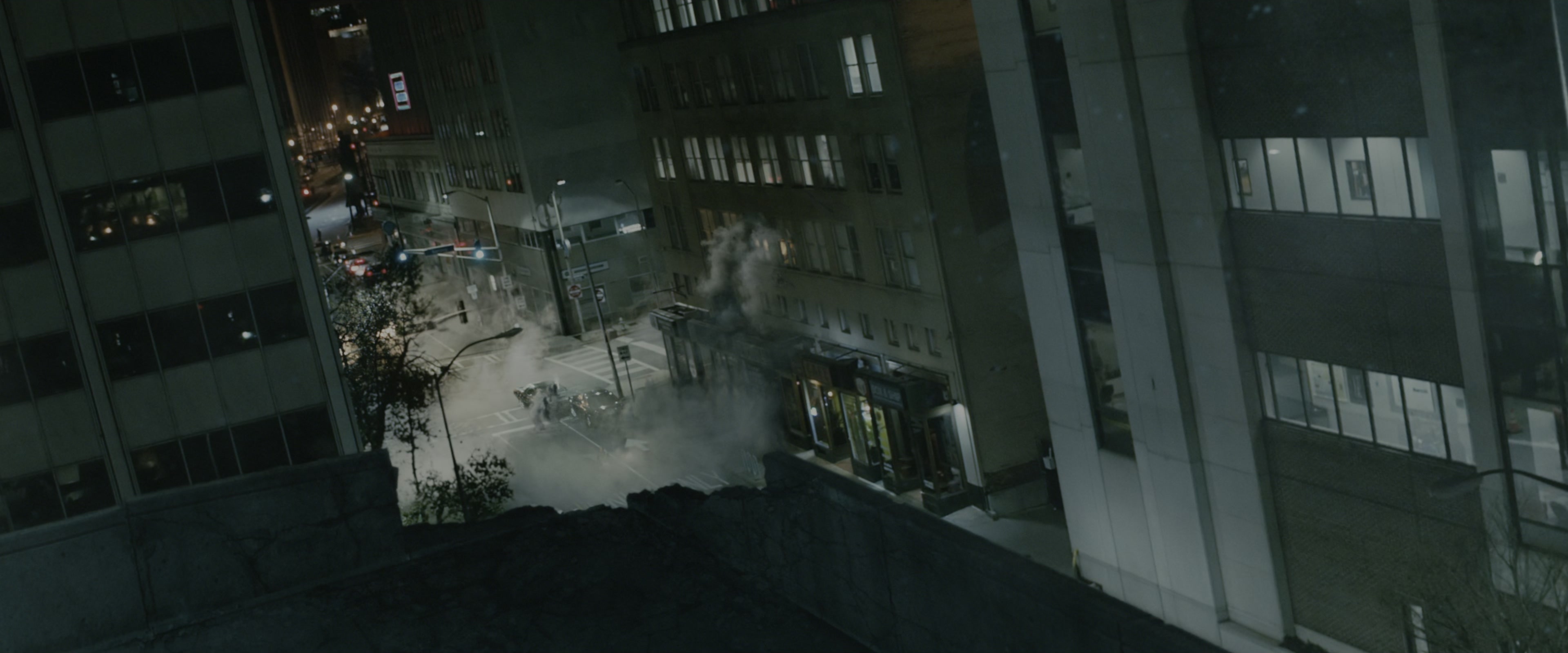 Fast & Furious 7 (2015), wide, 2.40:1 — film still