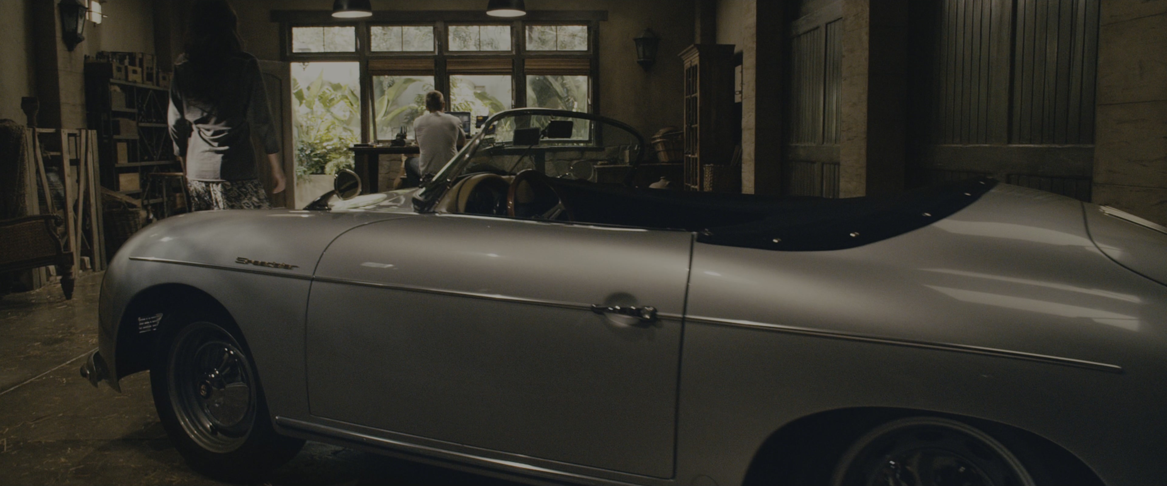 Fast & Furious 7 (2015), wide, 2.40:1 — film still