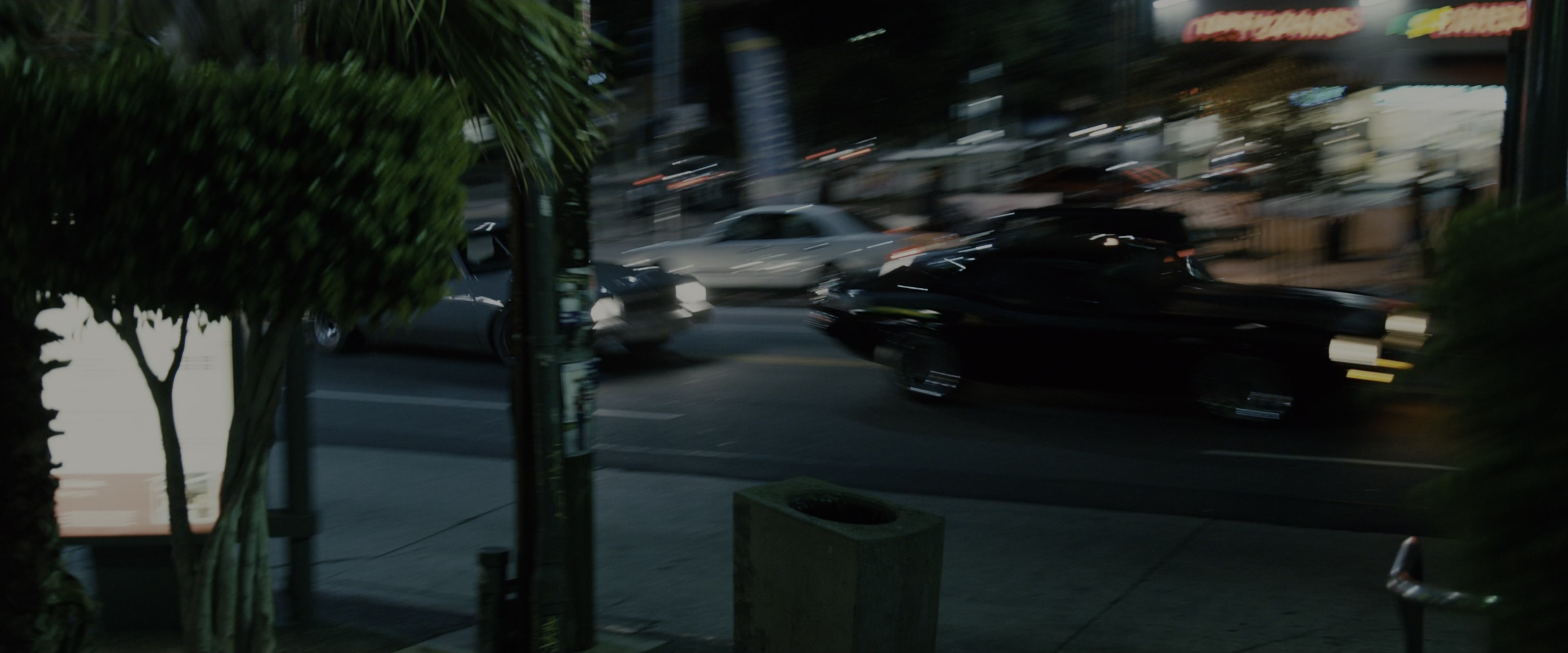 Fast & Furious 7 (2015), wide, 2.40:1 — film still