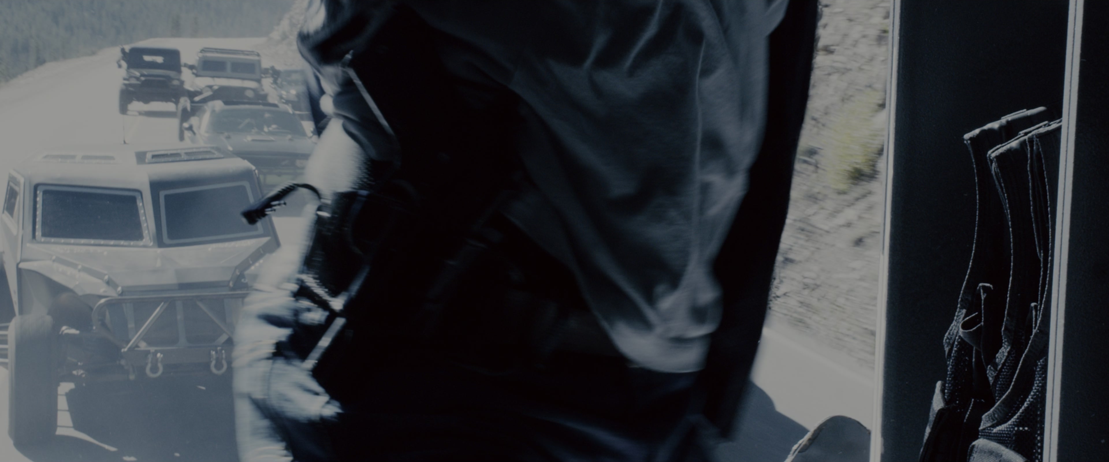 Fast & Furious 7 (2015), wide, 2.40:1 — film still