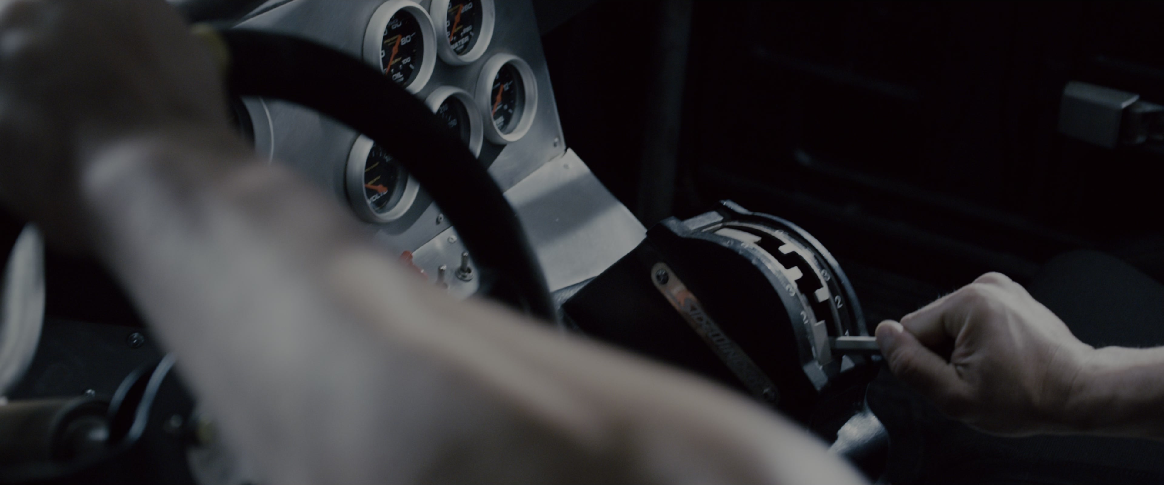 Fast & Furious 7 (2015), wide, 2.40:1 — film still