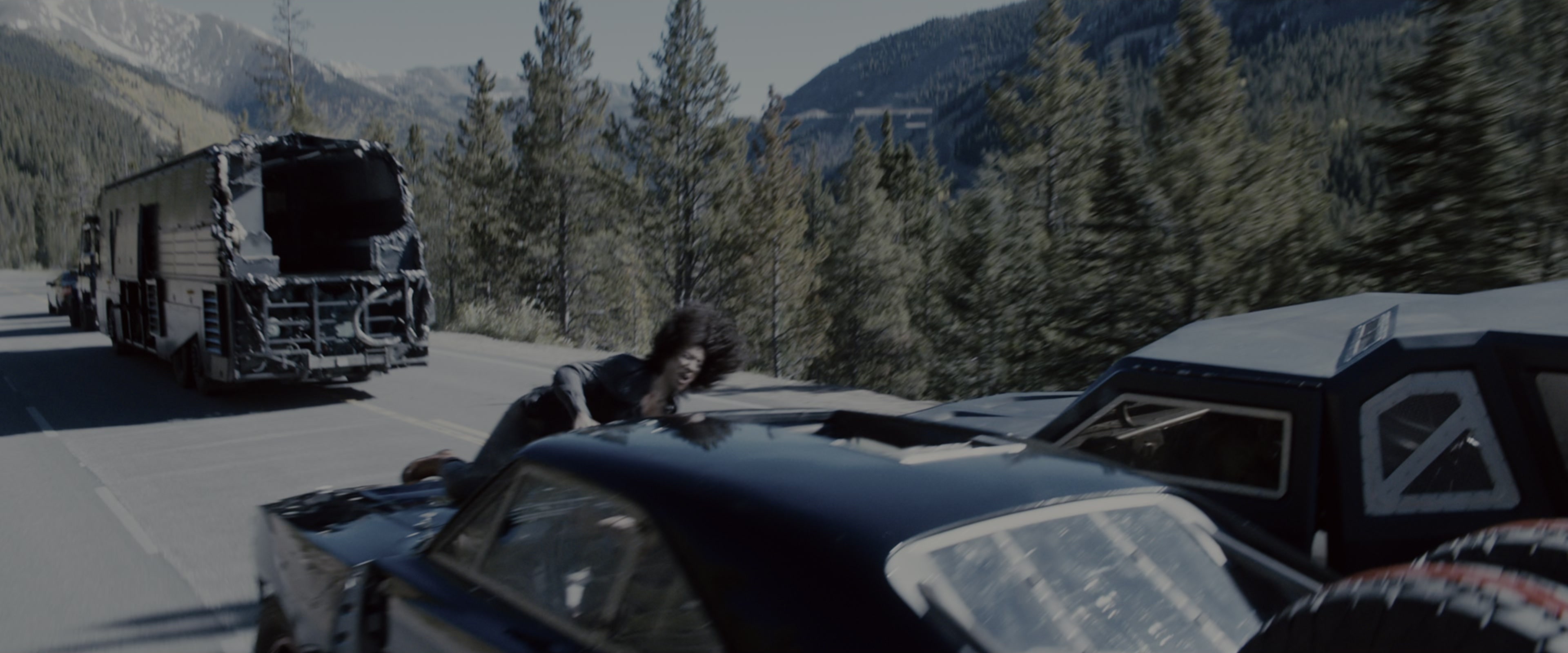 Fast & Furious 7 (2015), wide, 2.40:1 — film still