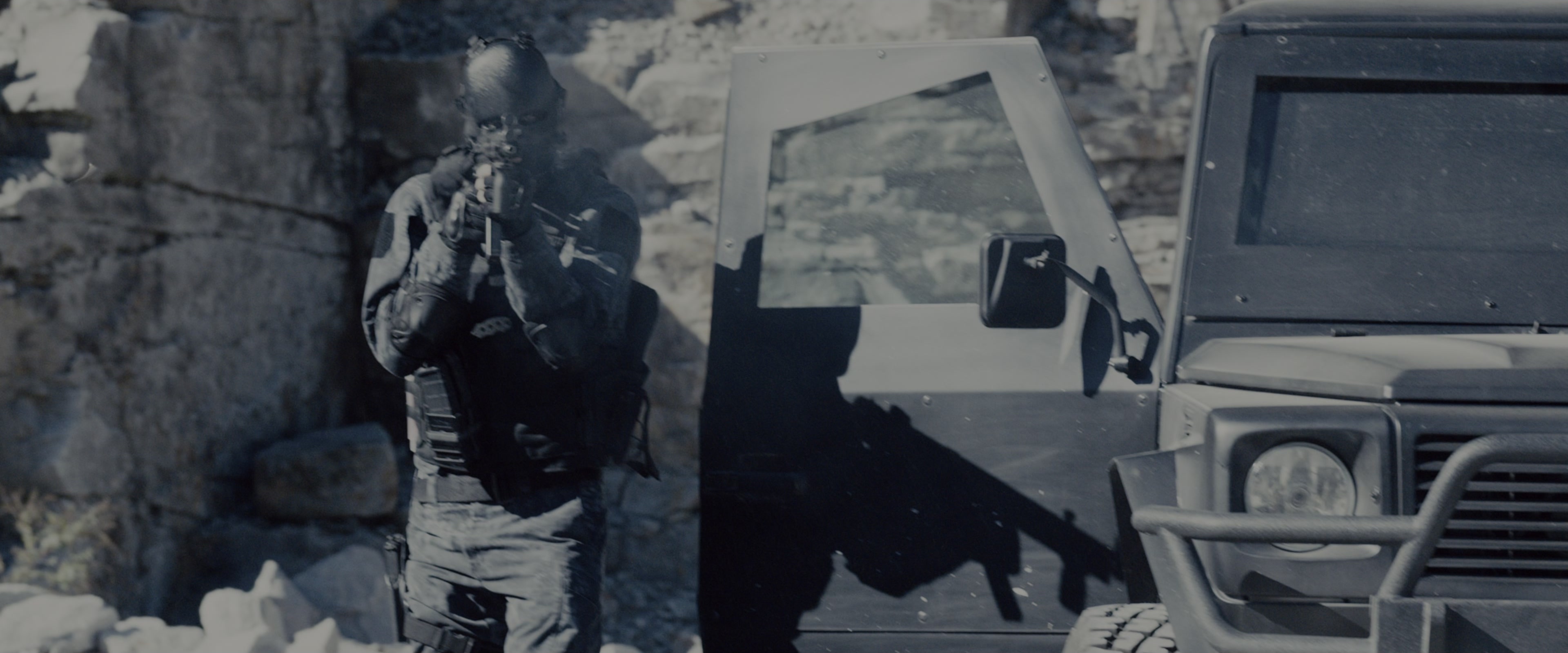Fast & Furious 7 (2015), wide, 2.40:1 — film still