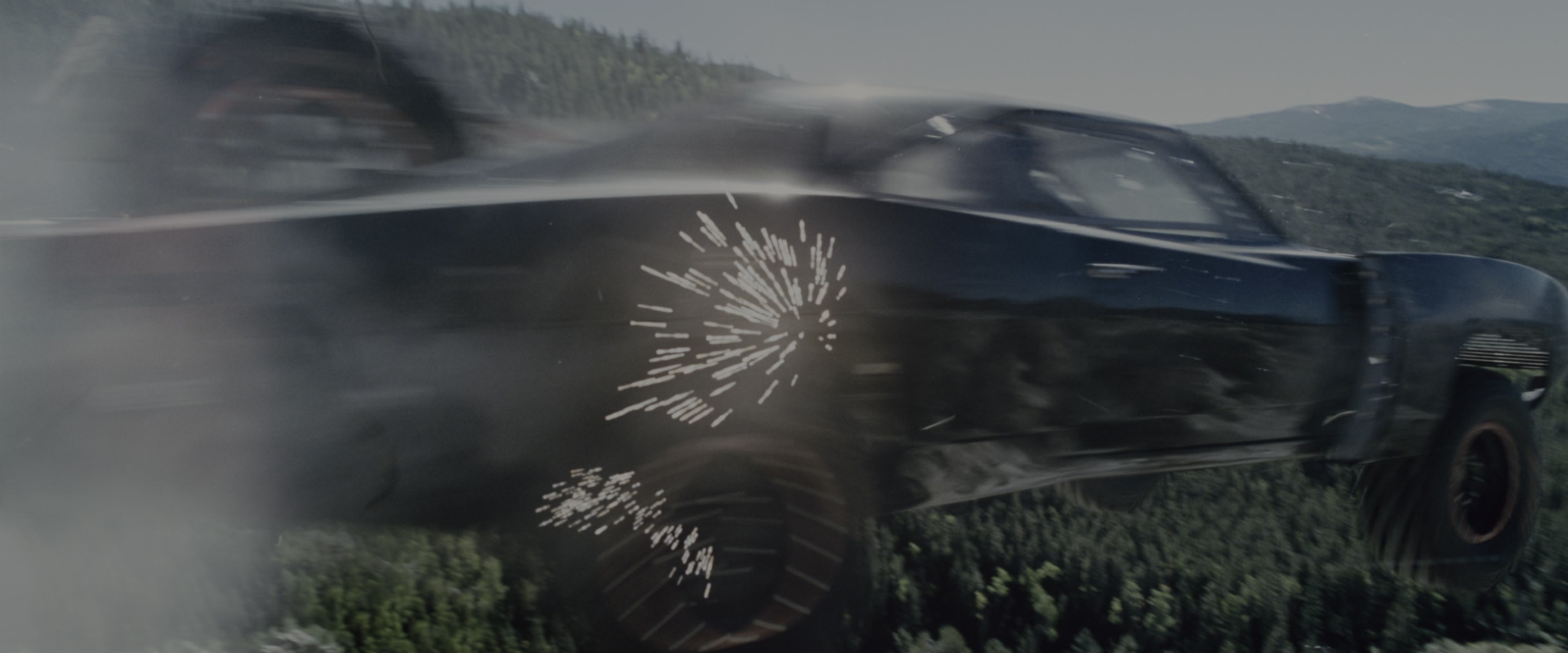Fast & Furious 7 (2015), wide, 2.40:1 — film still