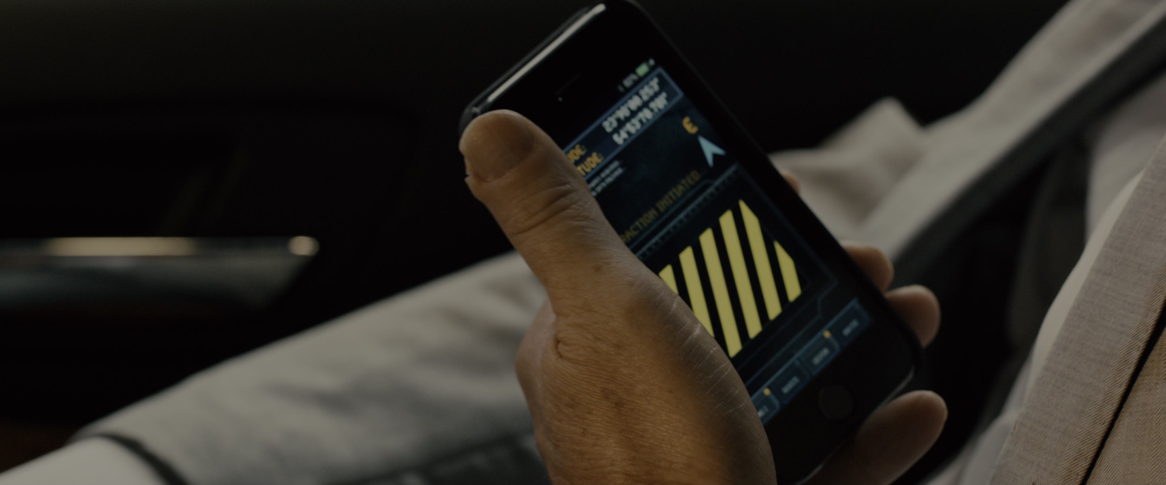 Fast & Furious 7 (2015), unknown, 2.40:1 — film still