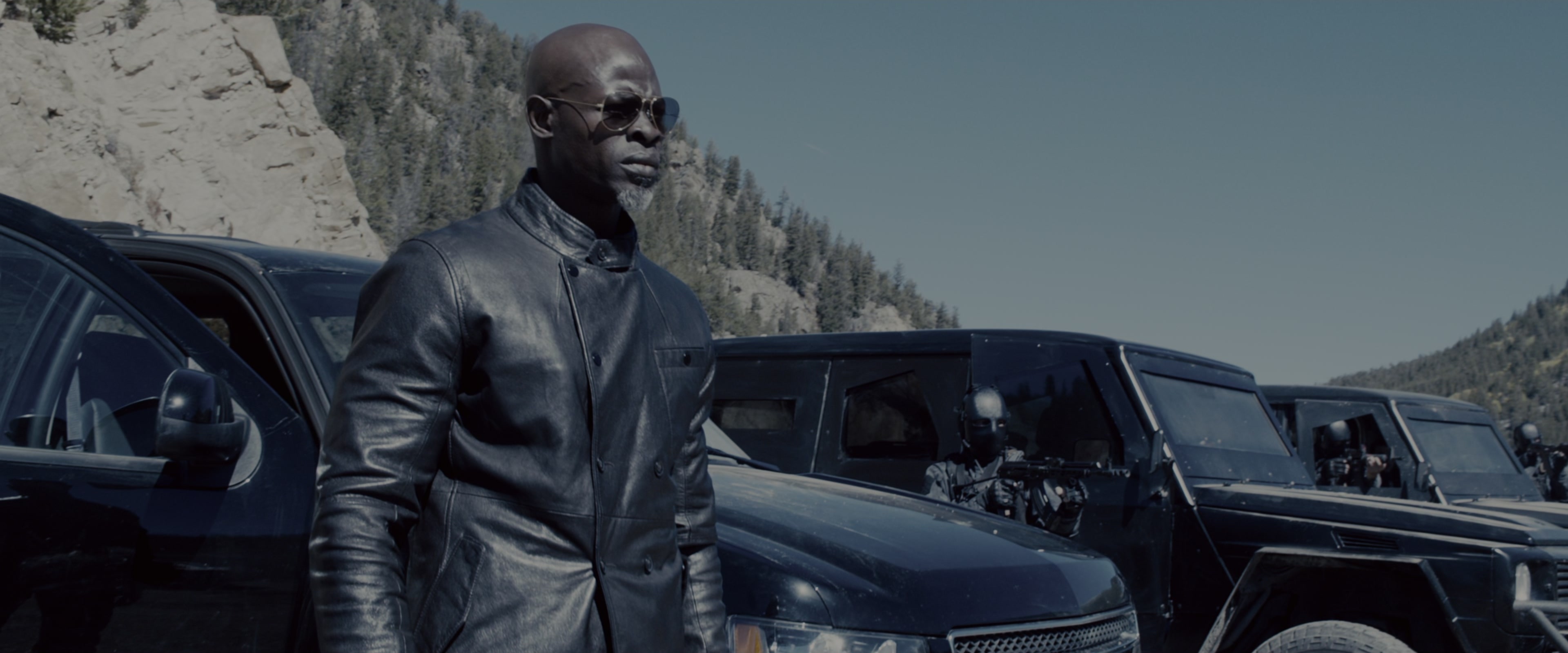 Fast & Furious 7 (2015), wide, 2.40:1 — film still