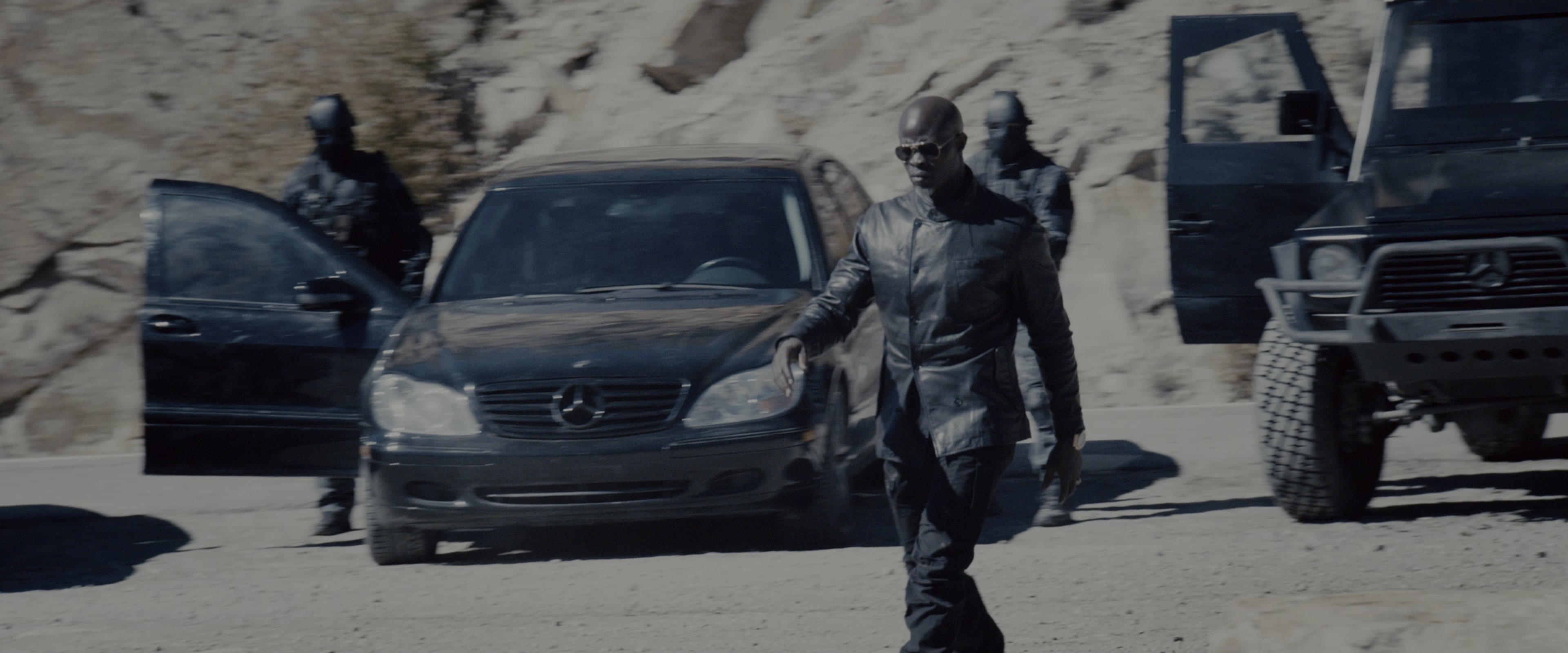 Fast & Furious 7 (2015), wide, 2.40:1 — film still