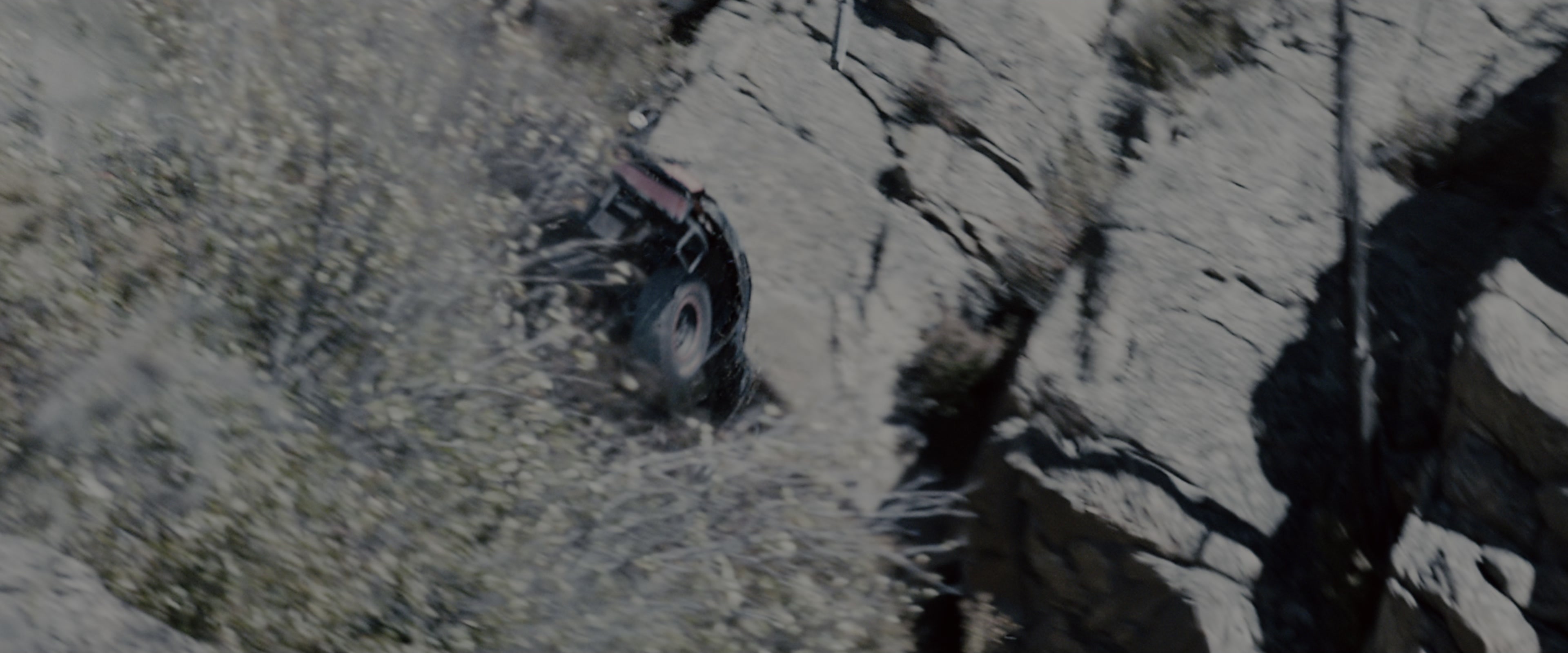 Fast & Furious 7 (2015), wide, 2.40:1 — film still