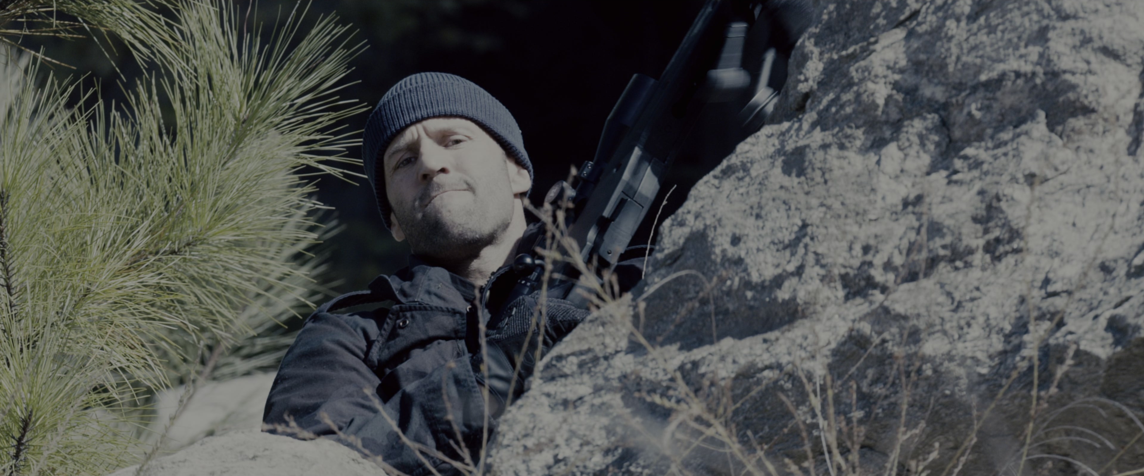 Fast & Furious 7 (2015), wide, 2.40:1 — film still