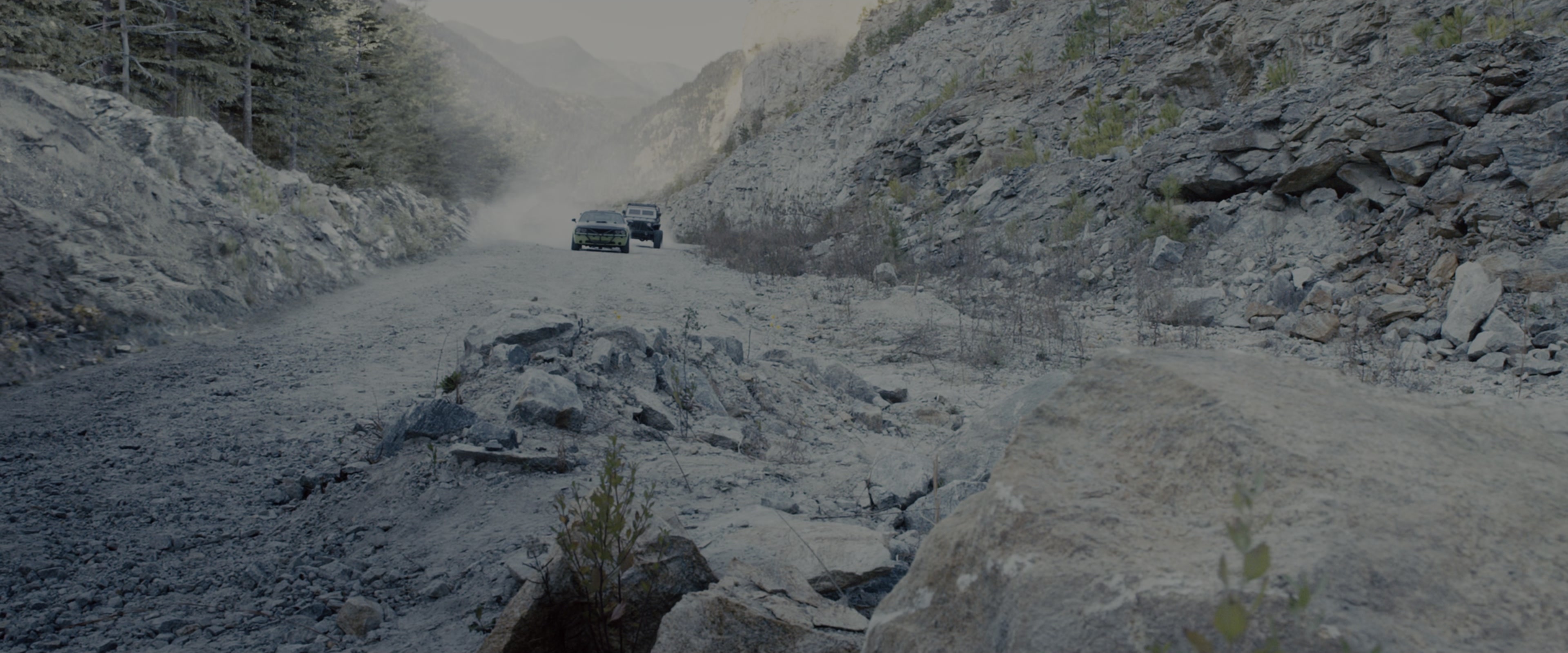 Fast & Furious 7 (2015), wide, 2.40:1 — film still
