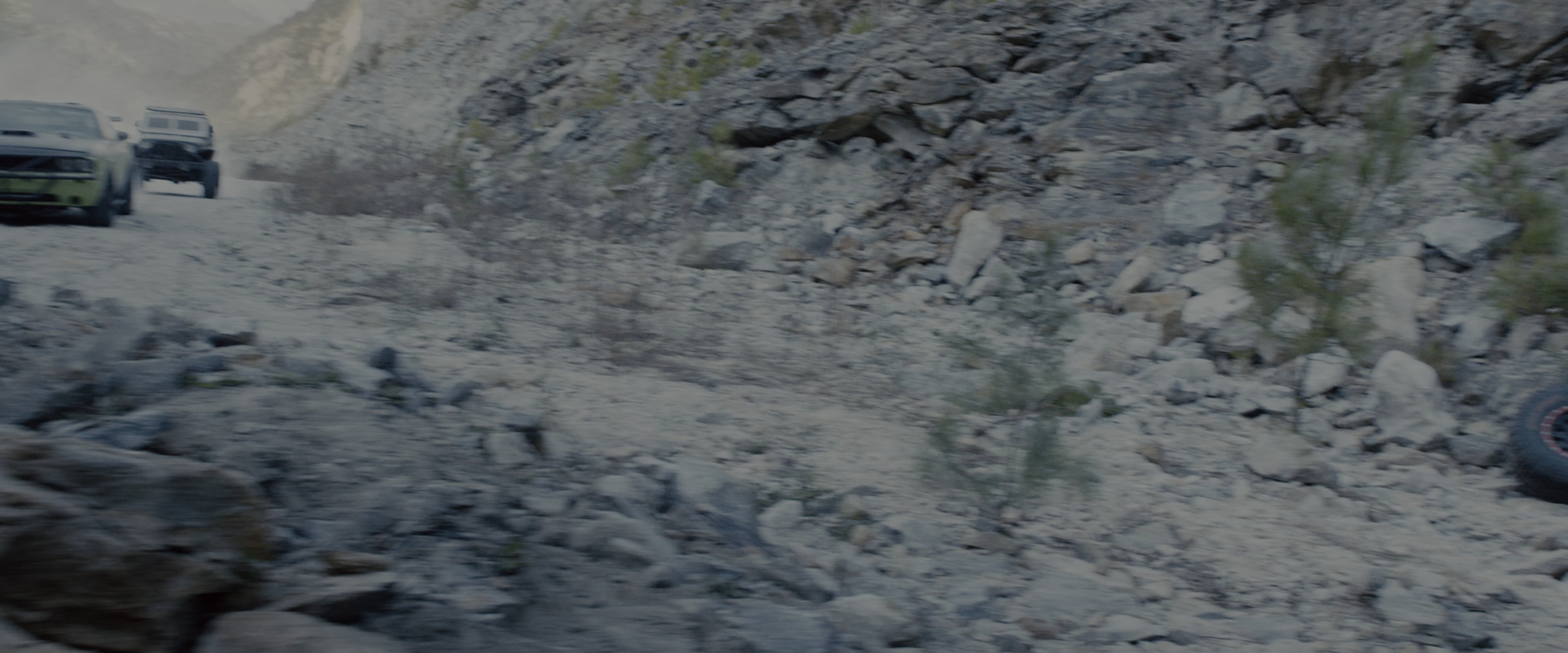 Fast & Furious 7 (2015), wide, 2.40:1 — film still