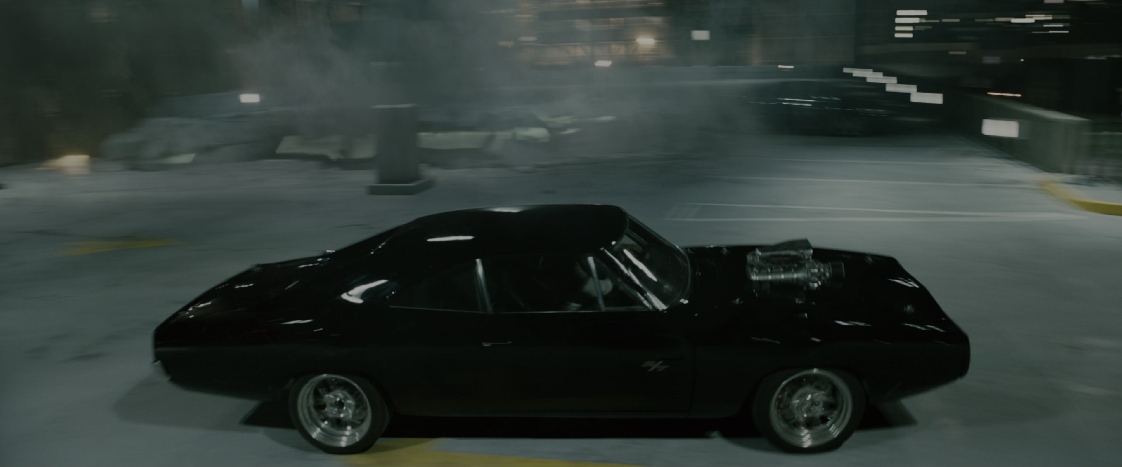 Fast & Furious 7 (2015), unknown, 2.40:1 — film still