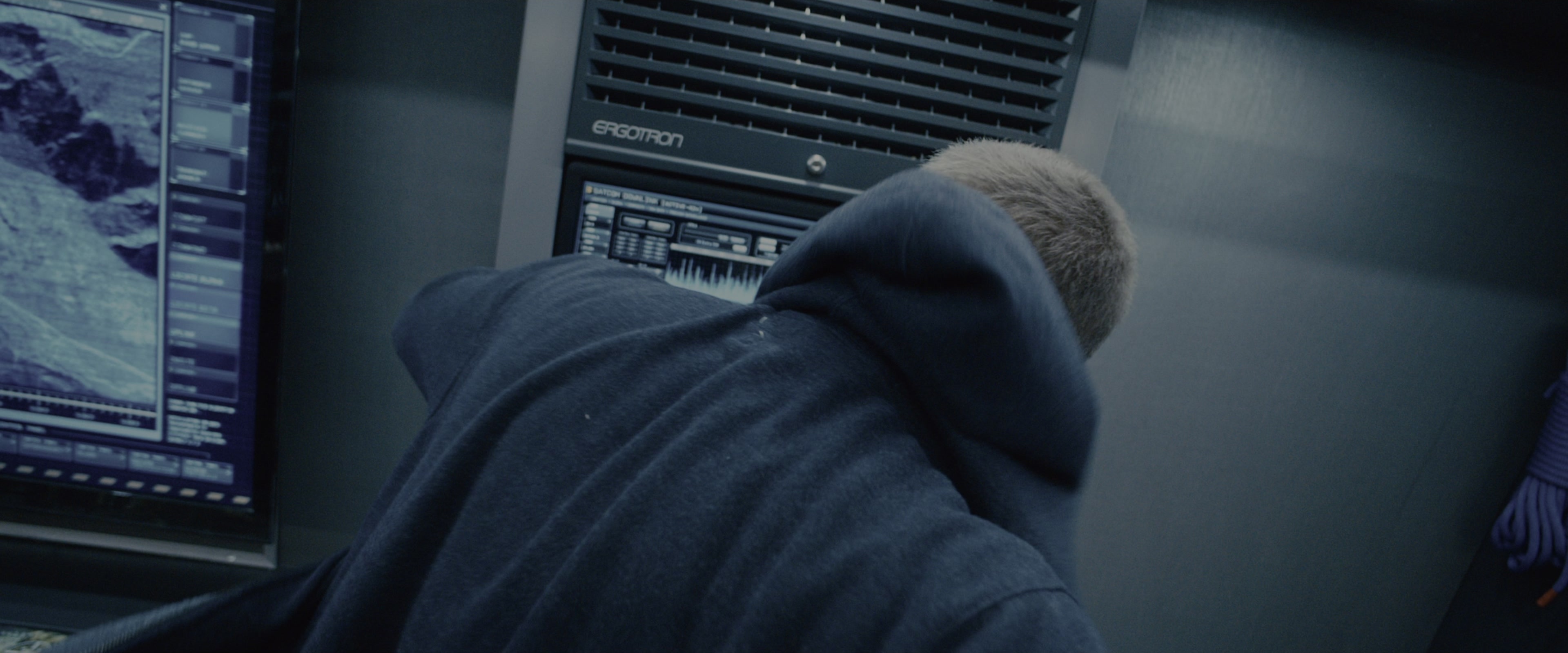 Fast & Furious 7 (2015), wide, 2.40:1 — film still